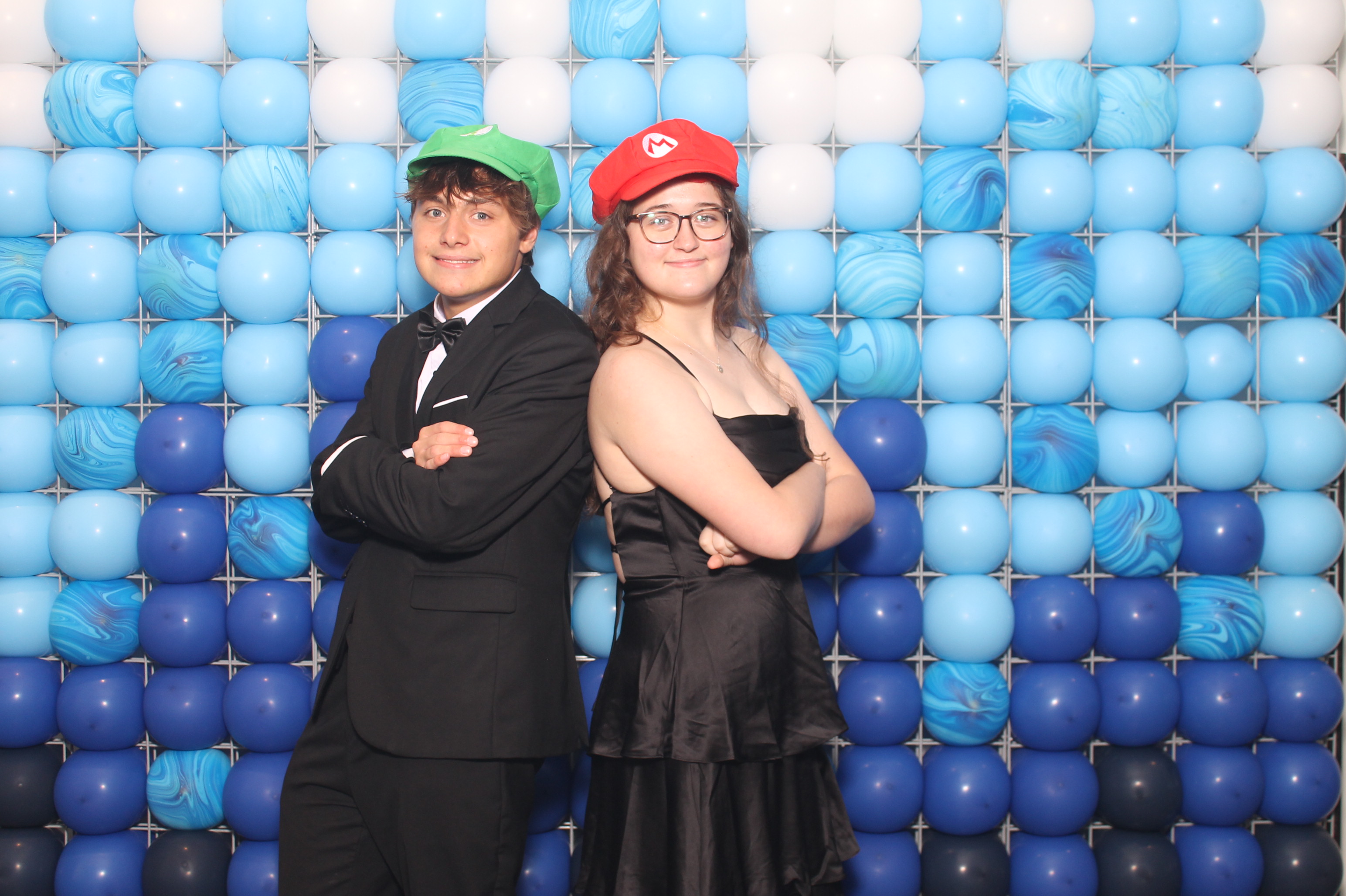 Turpin HS Prom  | View more photos from the event at gallery.photoboothcincy.com/u/PhotoBoothCincy/Turpin-HS-Prom-0