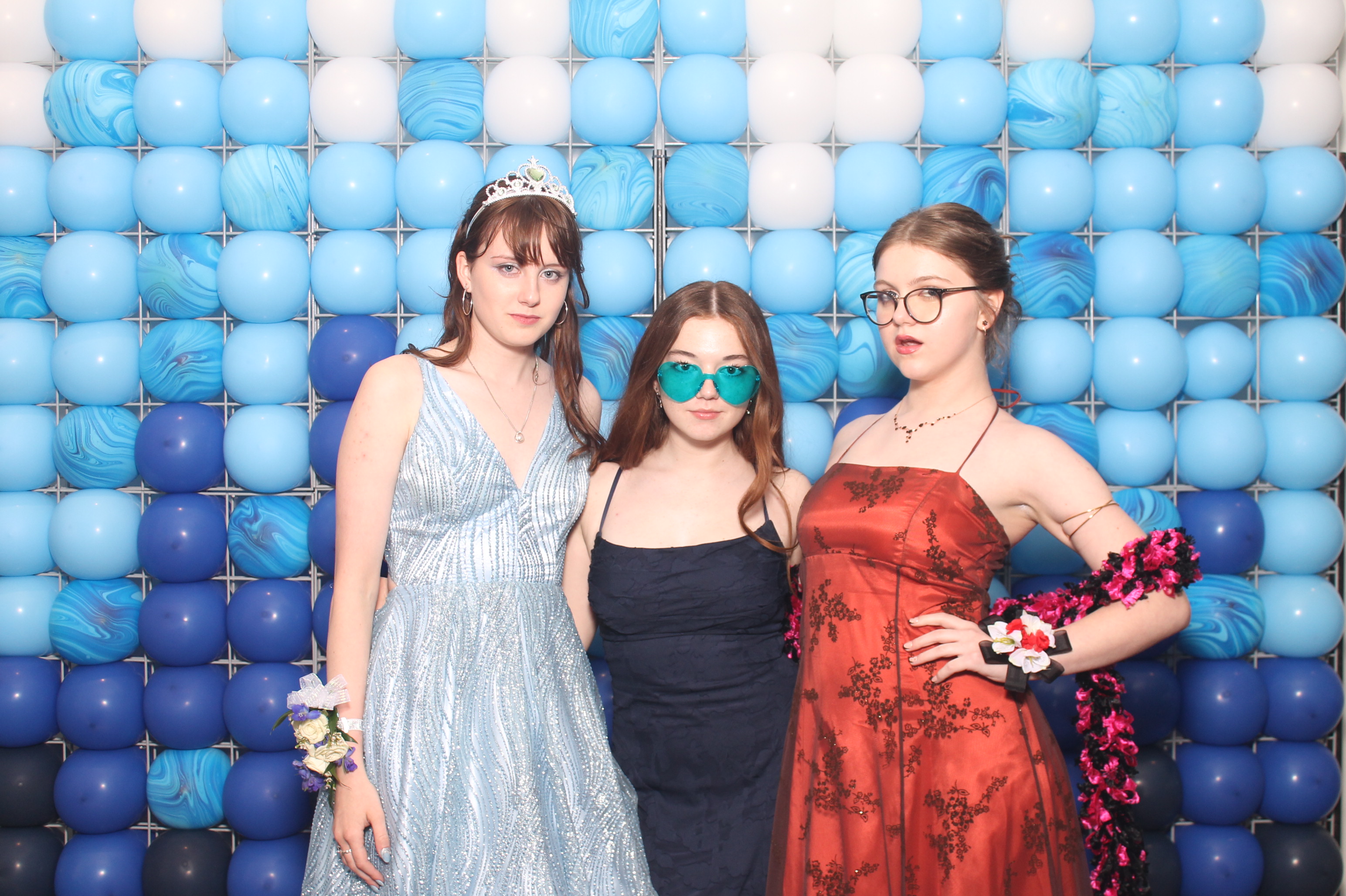 Turpin HS Prom  | View more photos from the event at gallery.photoboothcincy.com/u/PhotoBoothCincy/Turpin-HS-Prom-0