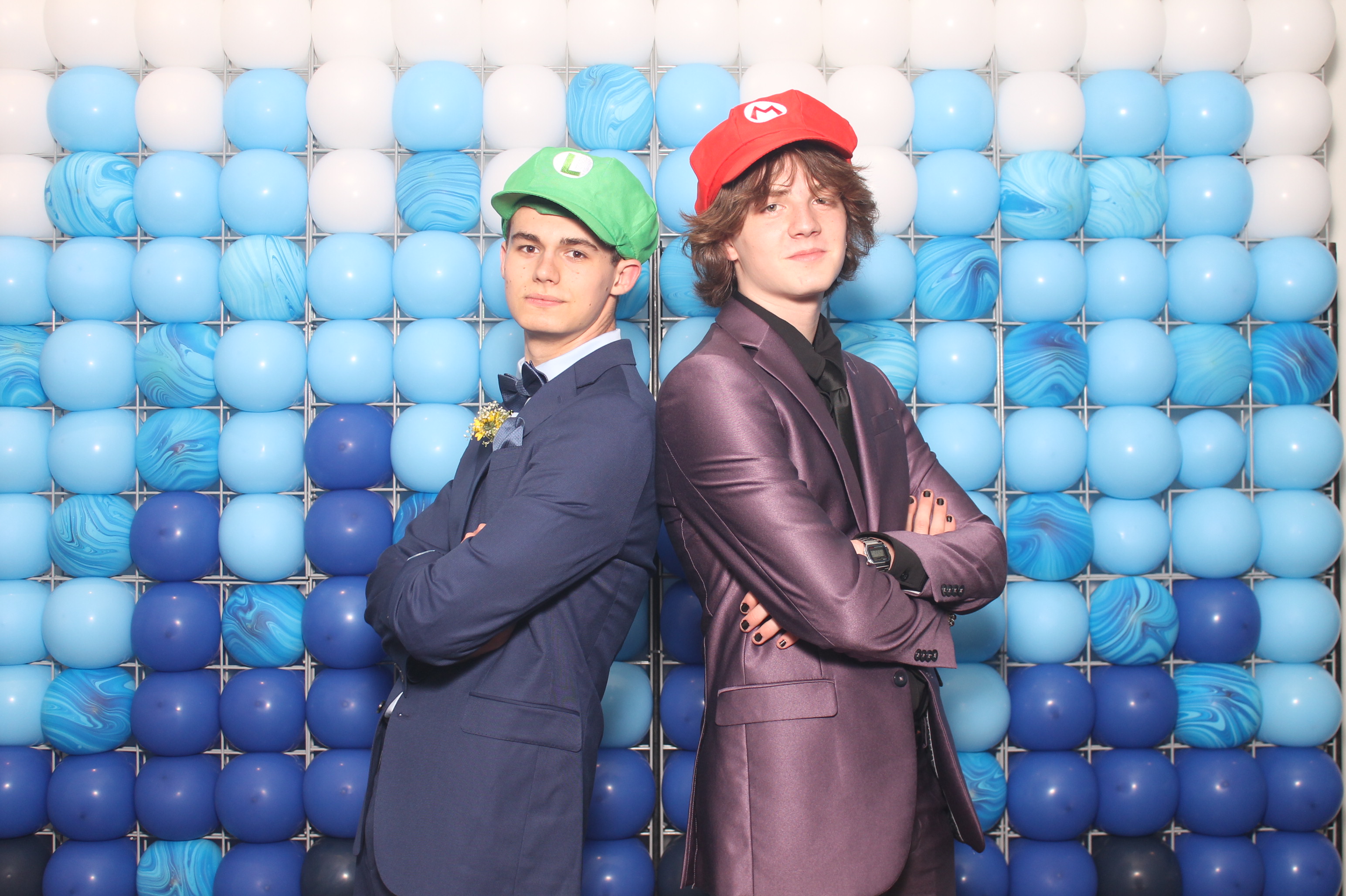 Turpin HS Prom  | View more photos from the event at gallery.photoboothcincy.com/u/PhotoBoothCincy/Turpin-HS-Prom-0