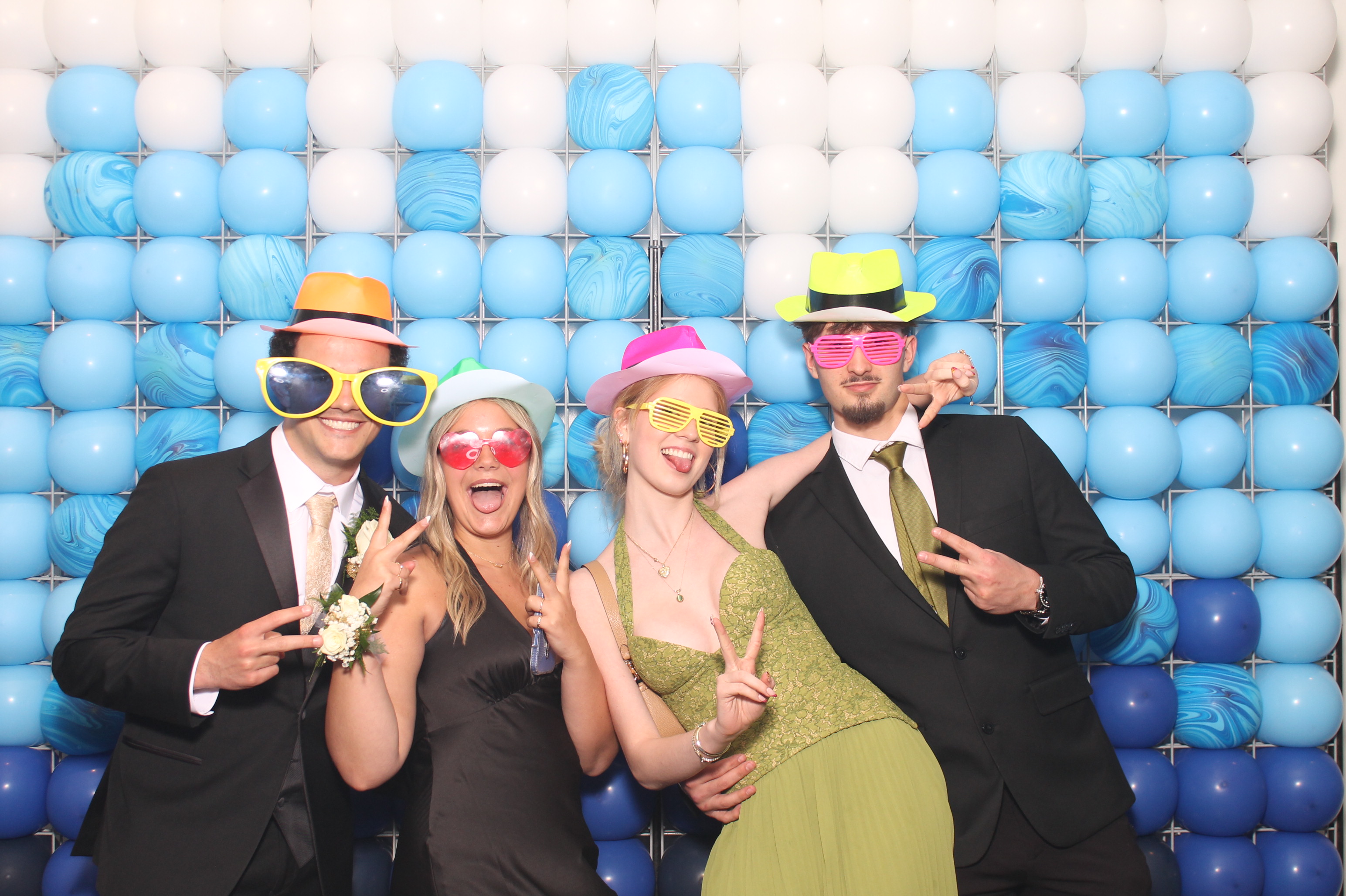 Turpin HS Prom  | View more photos from the event at gallery.photoboothcincy.com/u/PhotoBoothCincy/Turpin-HS-Prom-0
