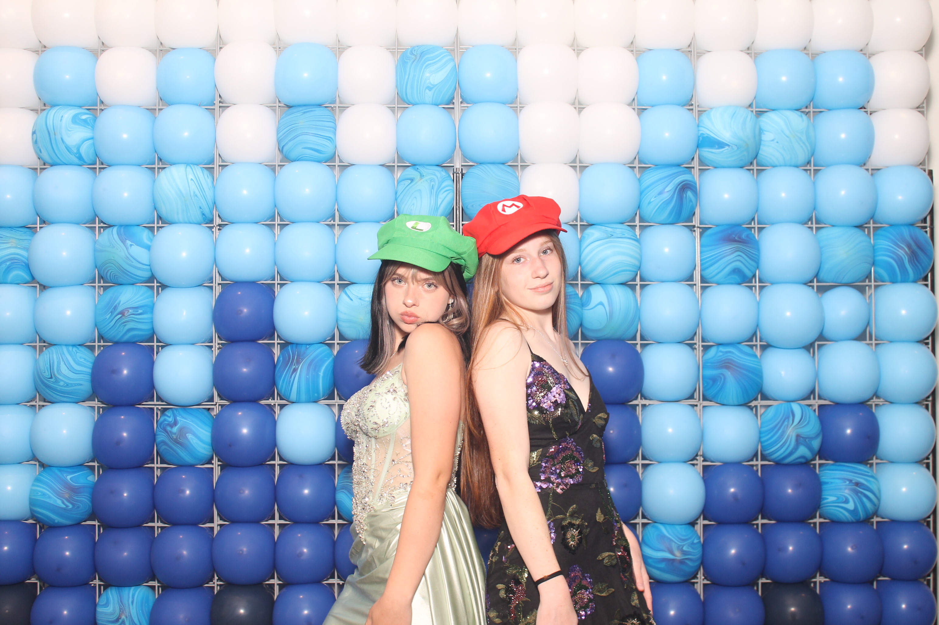 Turpin HS Prom  | View more photos from the event at gallery.photoboothcincy.com/u/PhotoBoothCincy/Turpin-HS-Prom-0