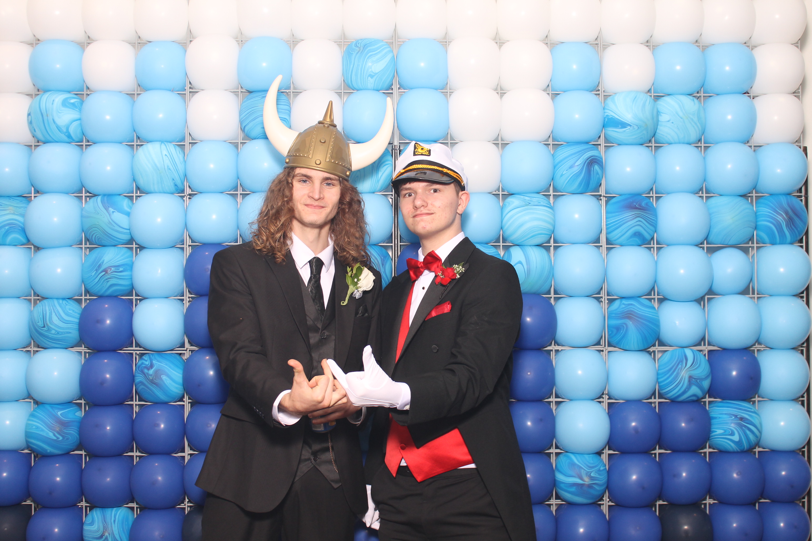 Turpin HS Prom  | View more photos from the event at gallery.photoboothcincy.com/u/PhotoBoothCincy/Turpin-HS-Prom-0