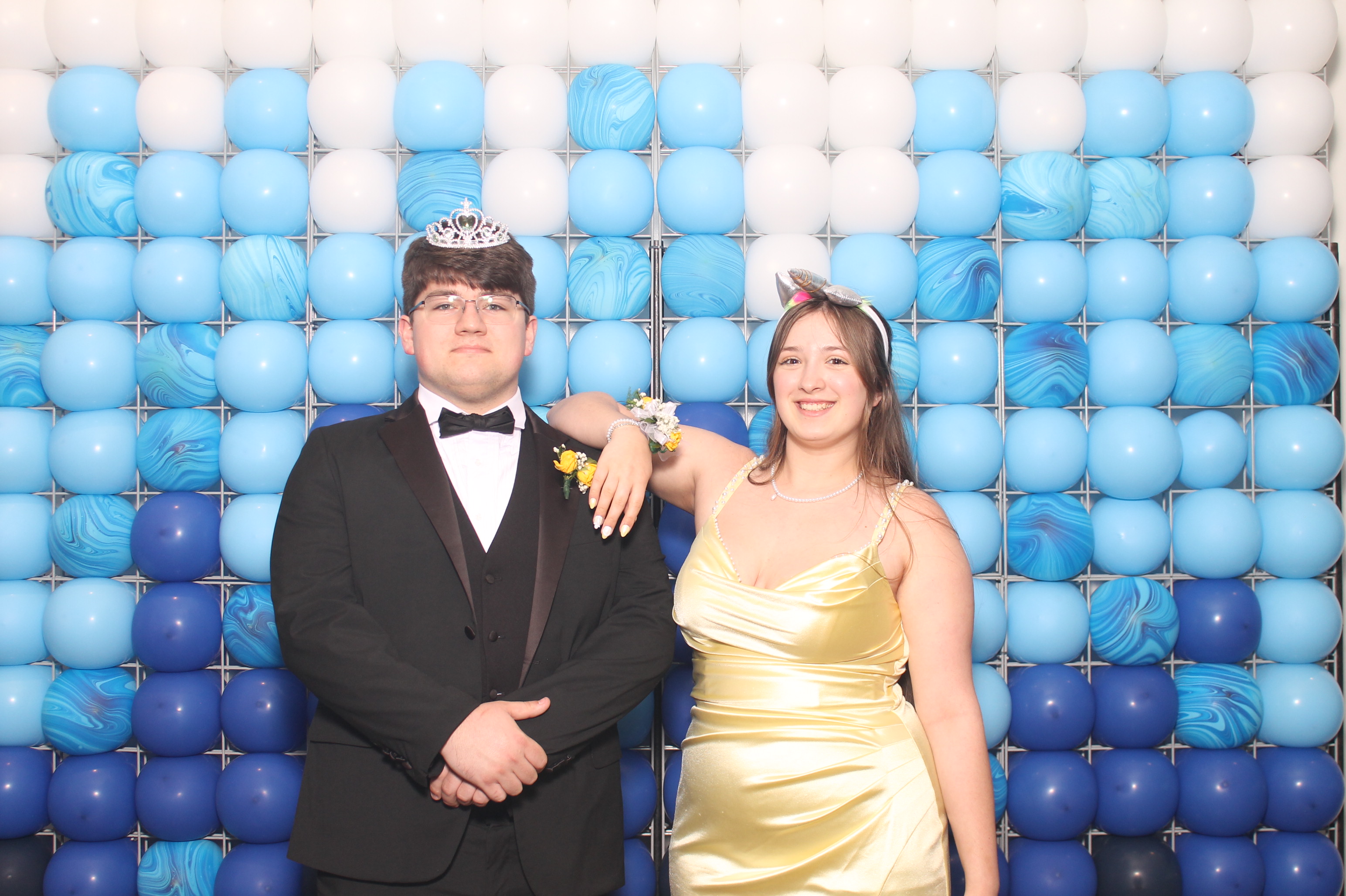 Turpin HS Prom  | View more photos from the event at gallery.photoboothcincy.com/u/PhotoBoothCincy/Turpin-HS-Prom-0