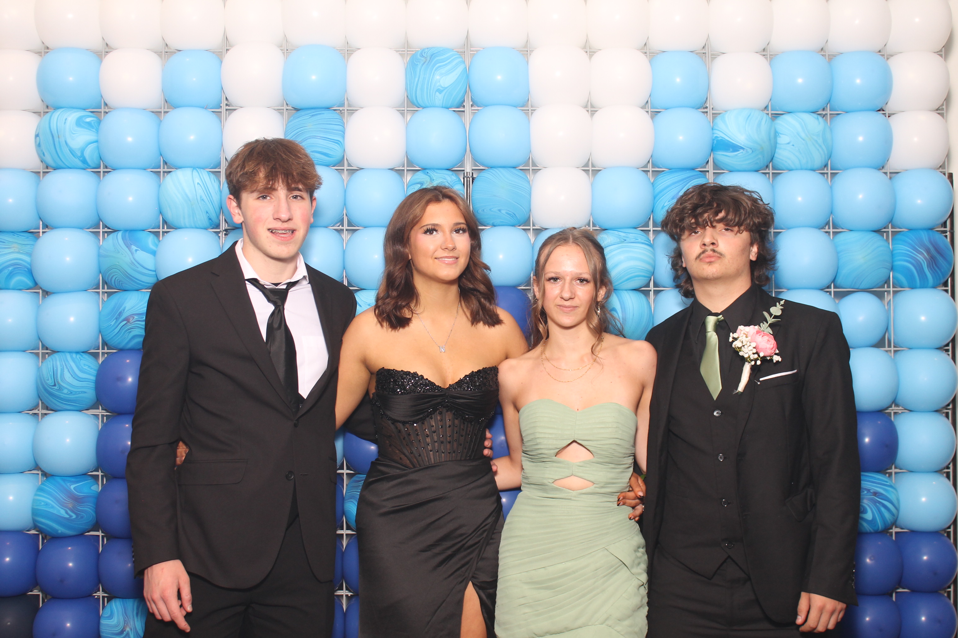 Turpin HS Prom  | View more photos from the event at gallery.photoboothcincy.com/u/PhotoBoothCincy/Turpin-HS-Prom-0