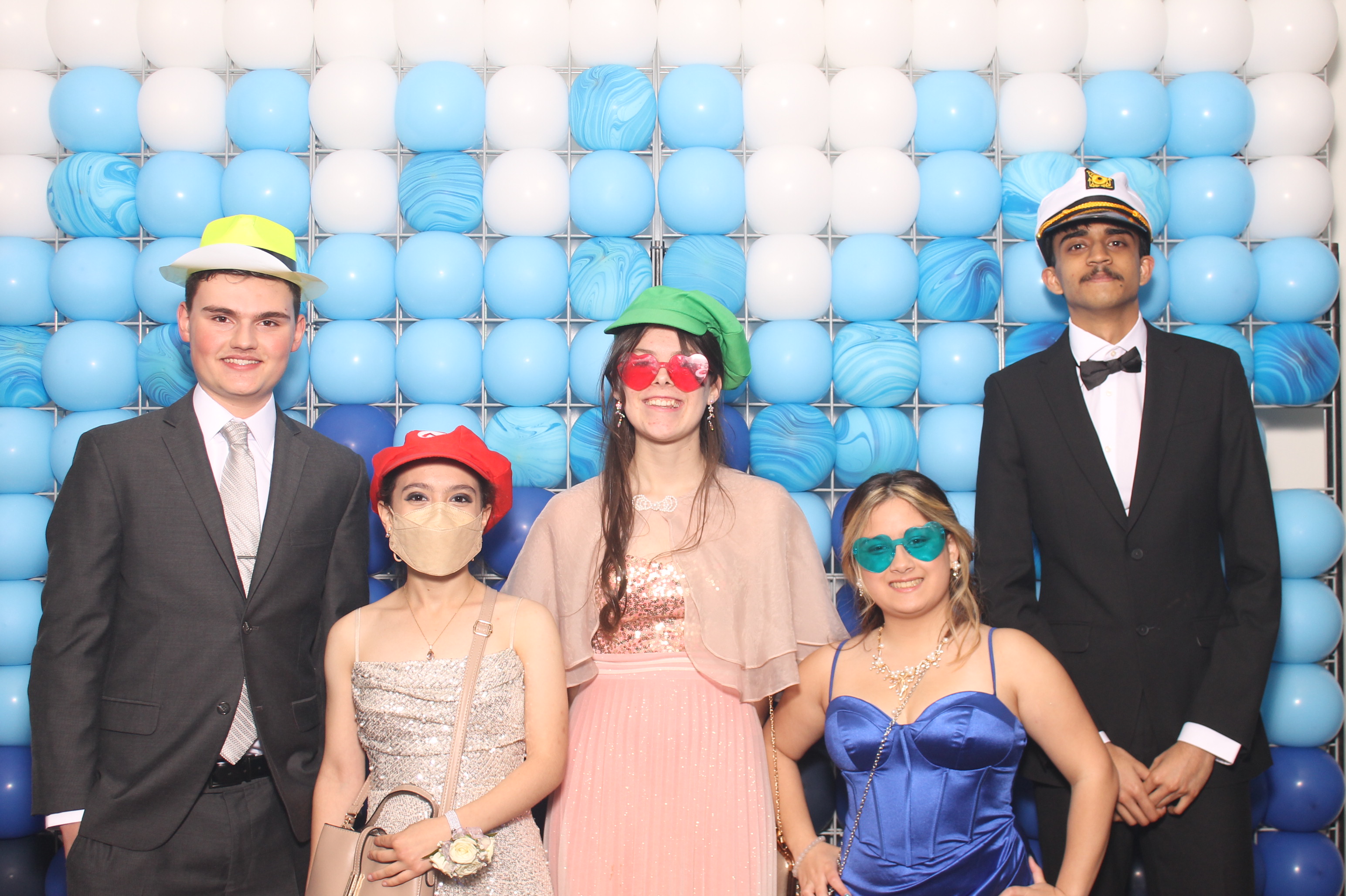 Turpin HS Prom  | View more photos from the event at gallery.photoboothcincy.com/u/PhotoBoothCincy/Turpin-HS-Prom-0