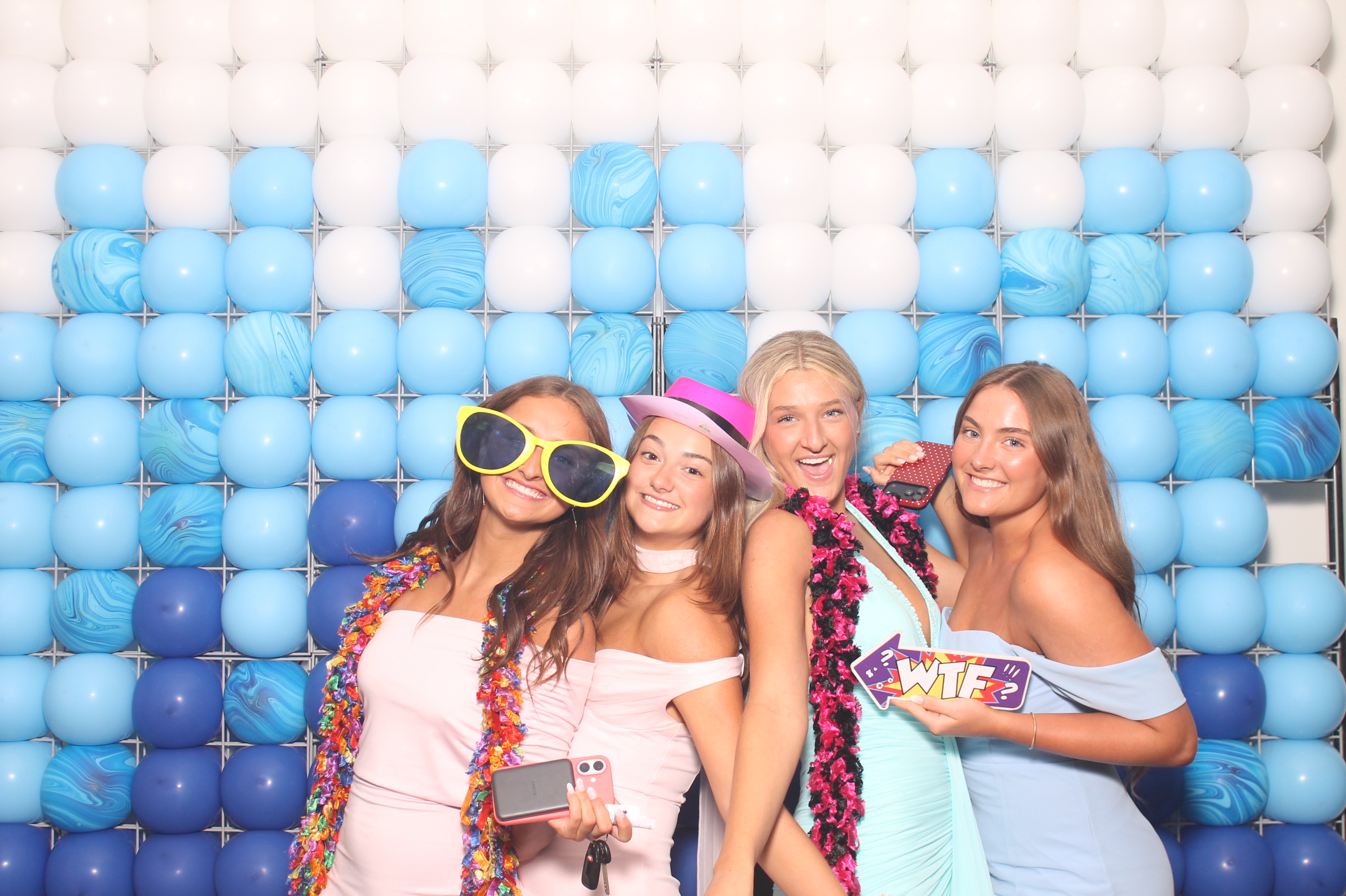 Turpin HS Prom  | View more photos from the event at gallery.photoboothcincy.com/u/PhotoBoothCincy/Turpin-HS-Prom-0
