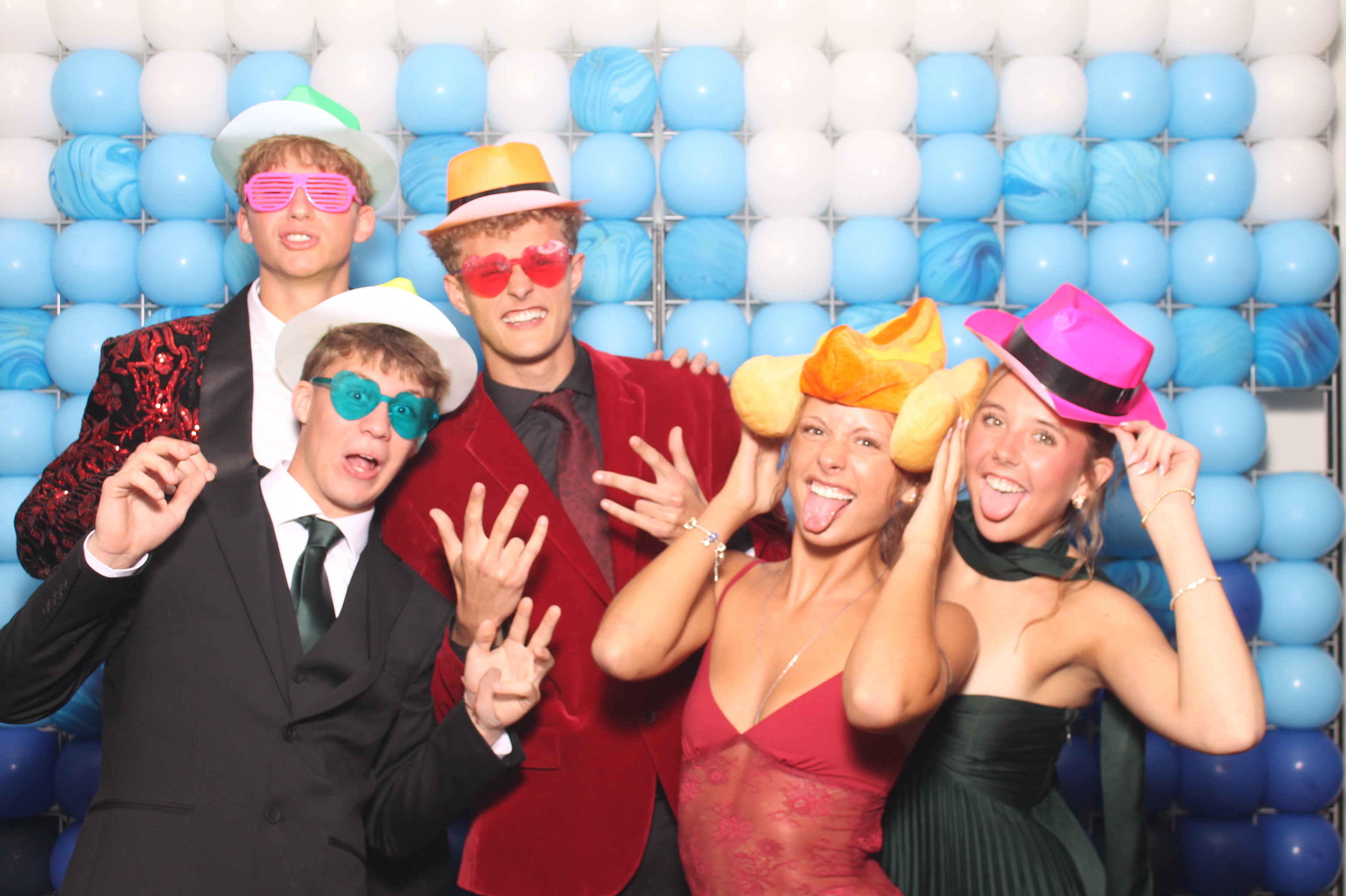 Turpin HS Prom  | View more photos from the event at gallery.photoboothcincy.com/u/PhotoBoothCincy/Turpin-HS-Prom-0