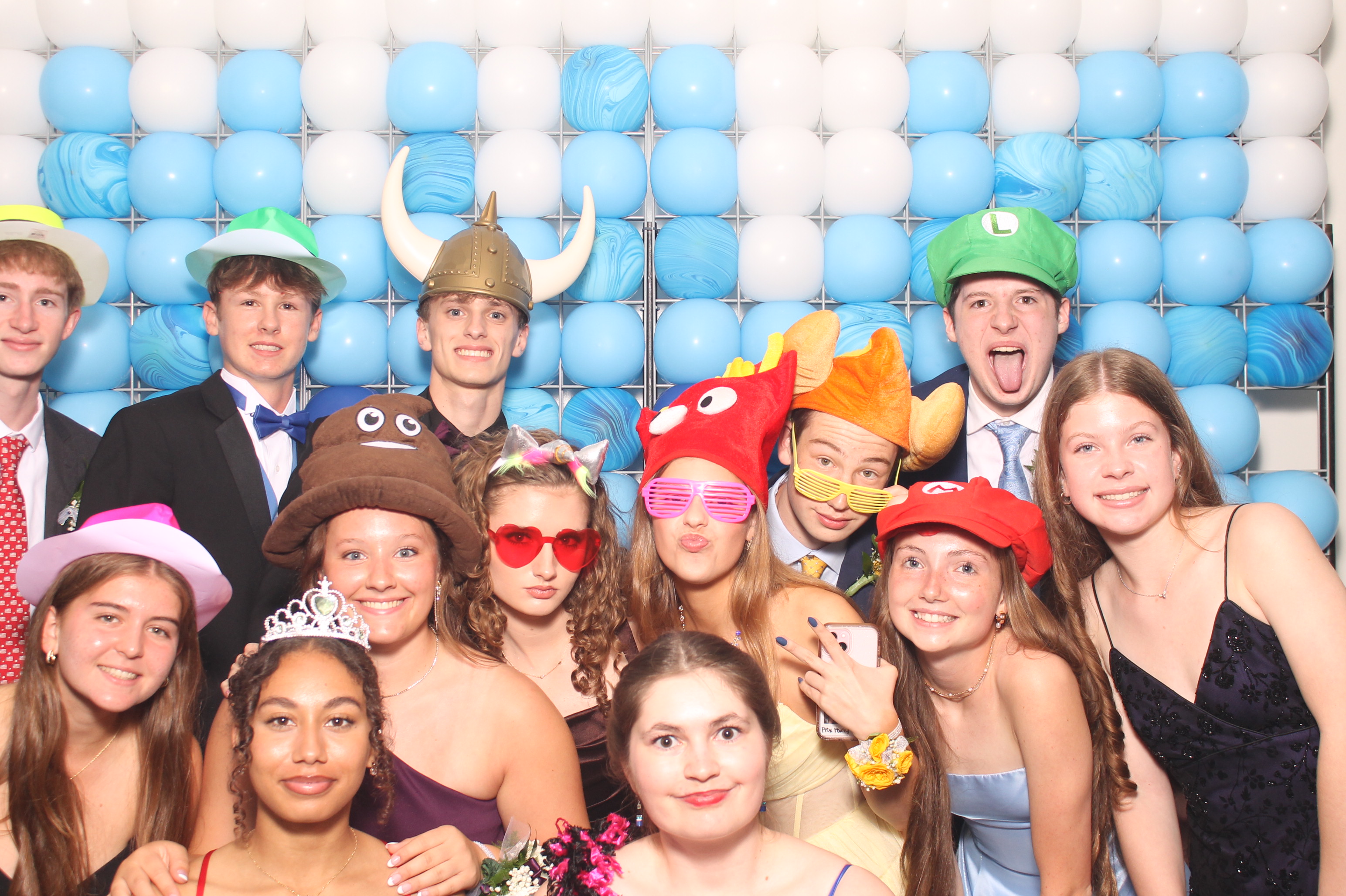 Turpin HS Prom  | View more photos from the event at gallery.photoboothcincy.com/u/PhotoBoothCincy/Turpin-HS-Prom-0