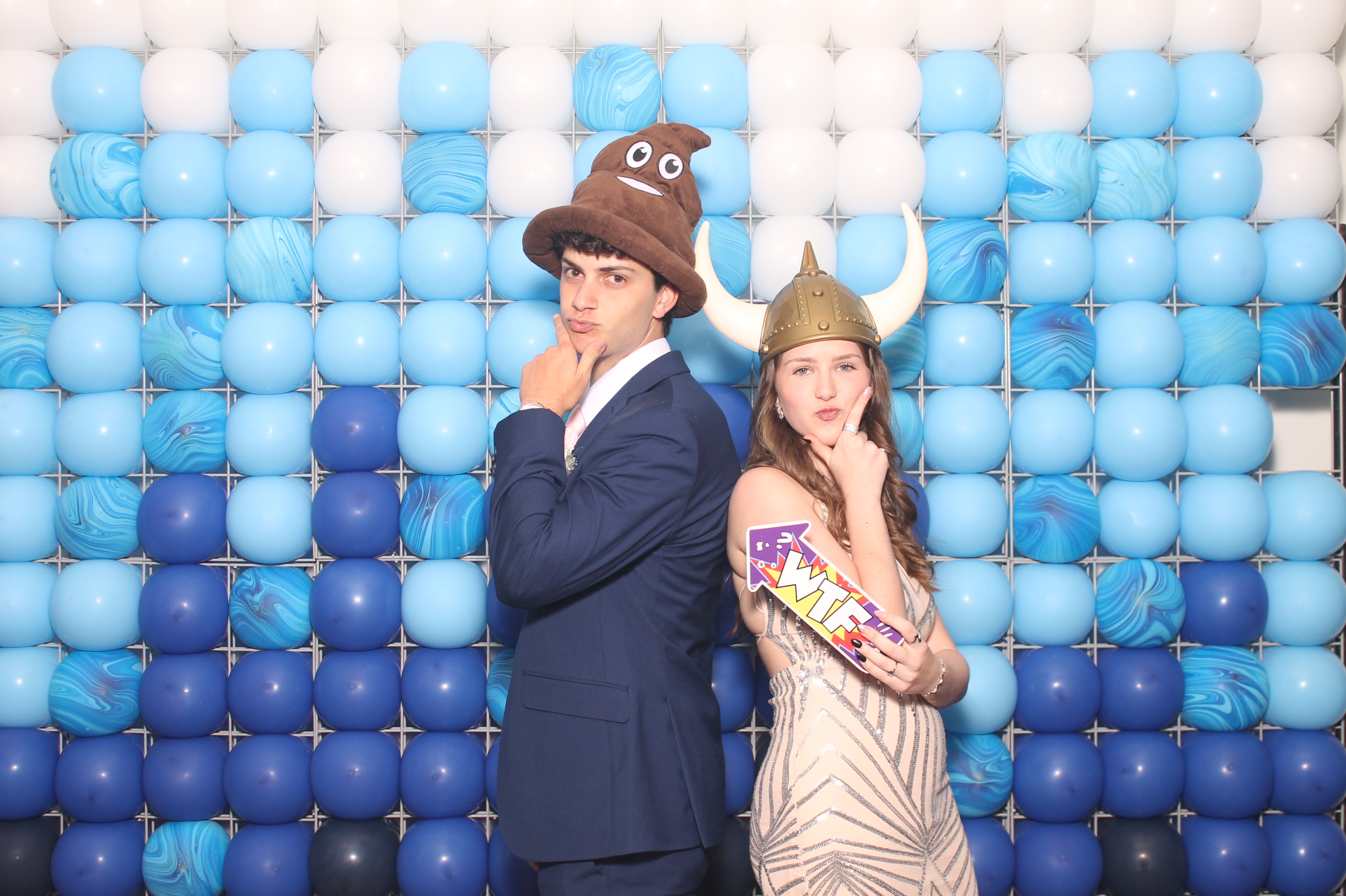 Turpin HS Prom  | View more photos from the event at gallery.photoboothcincy.com/u/PhotoBoothCincy/Turpin-HS-Prom-0