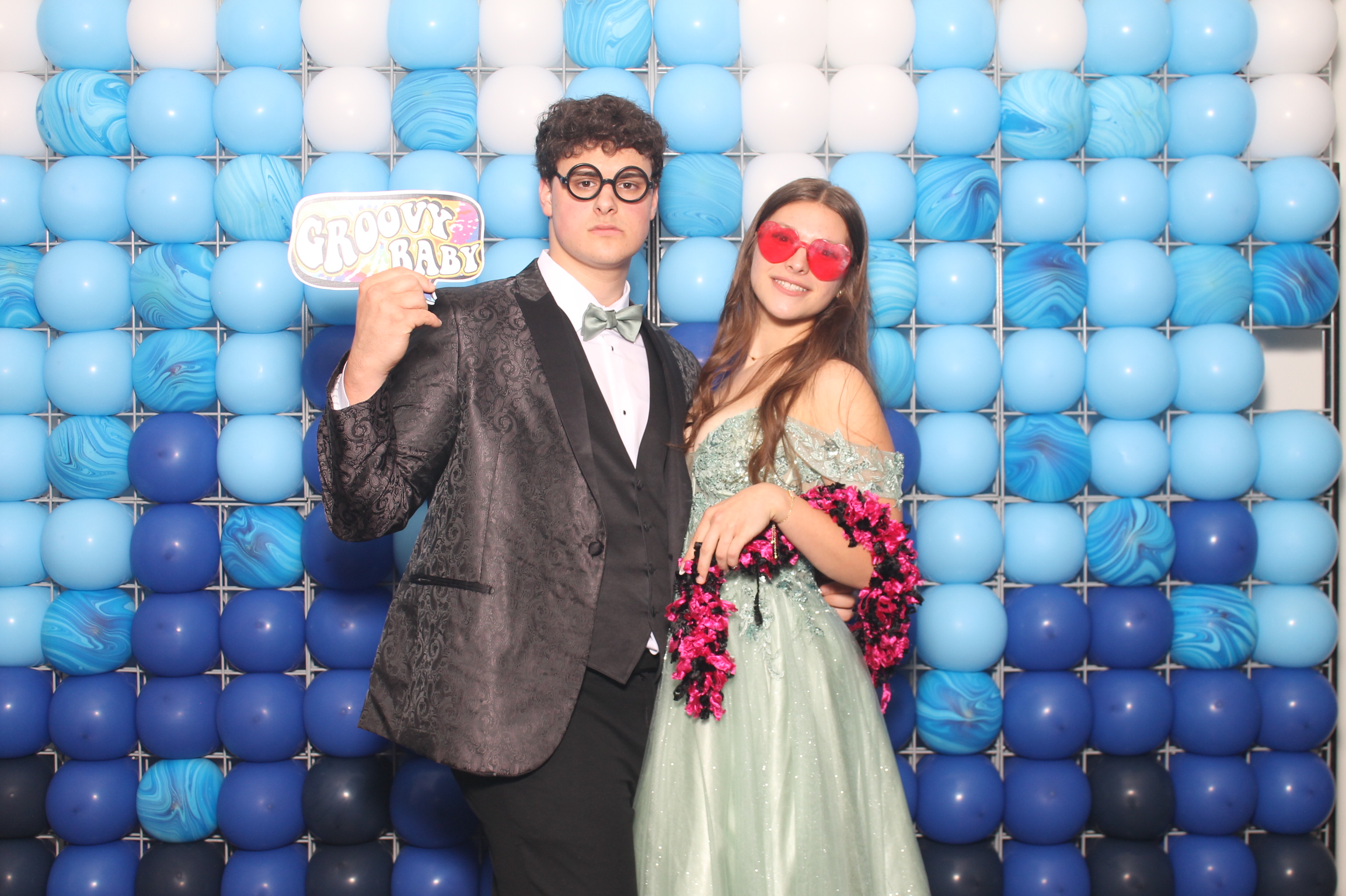 Turpin HS Prom  | View more photos from the event at gallery.photoboothcincy.com/u/PhotoBoothCincy/Turpin-HS-Prom-0