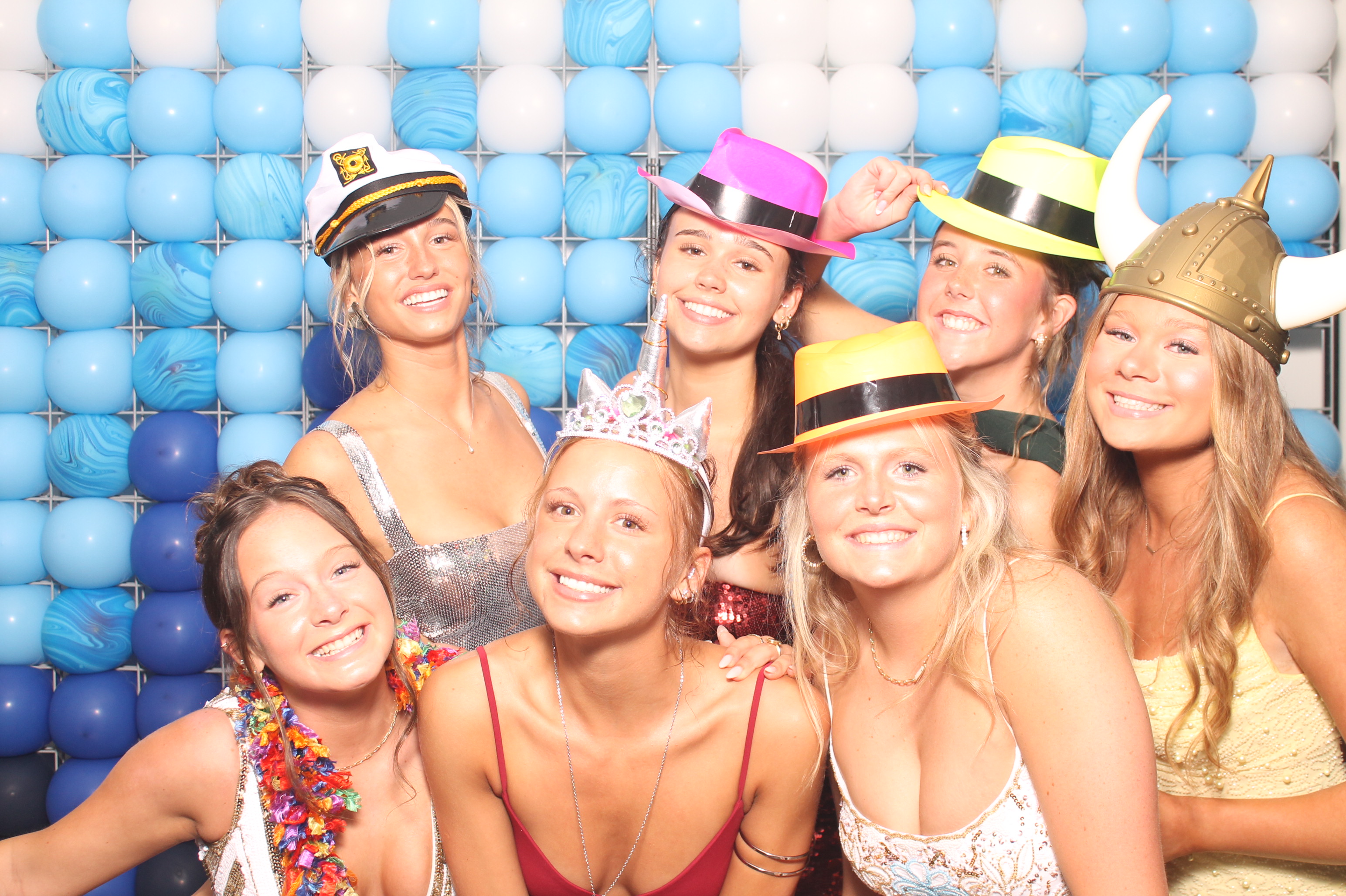 Turpin HS Prom  | View more photos from the event at gallery.photoboothcincy.com/u/PhotoBoothCincy/Turpin-HS-Prom-0