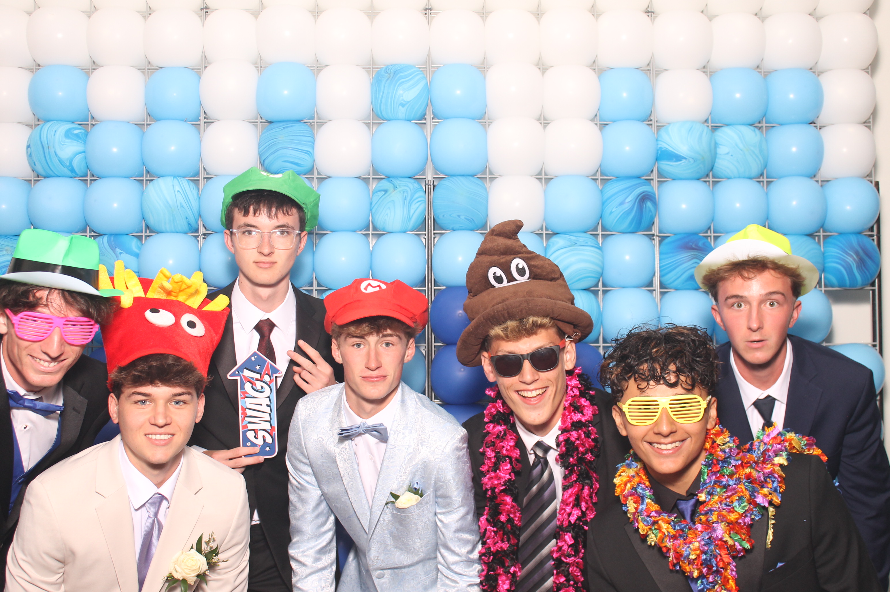 Turpin HS Prom  | View more photos from the event at gallery.photoboothcincy.com/u/PhotoBoothCincy/Turpin-HS-Prom-0