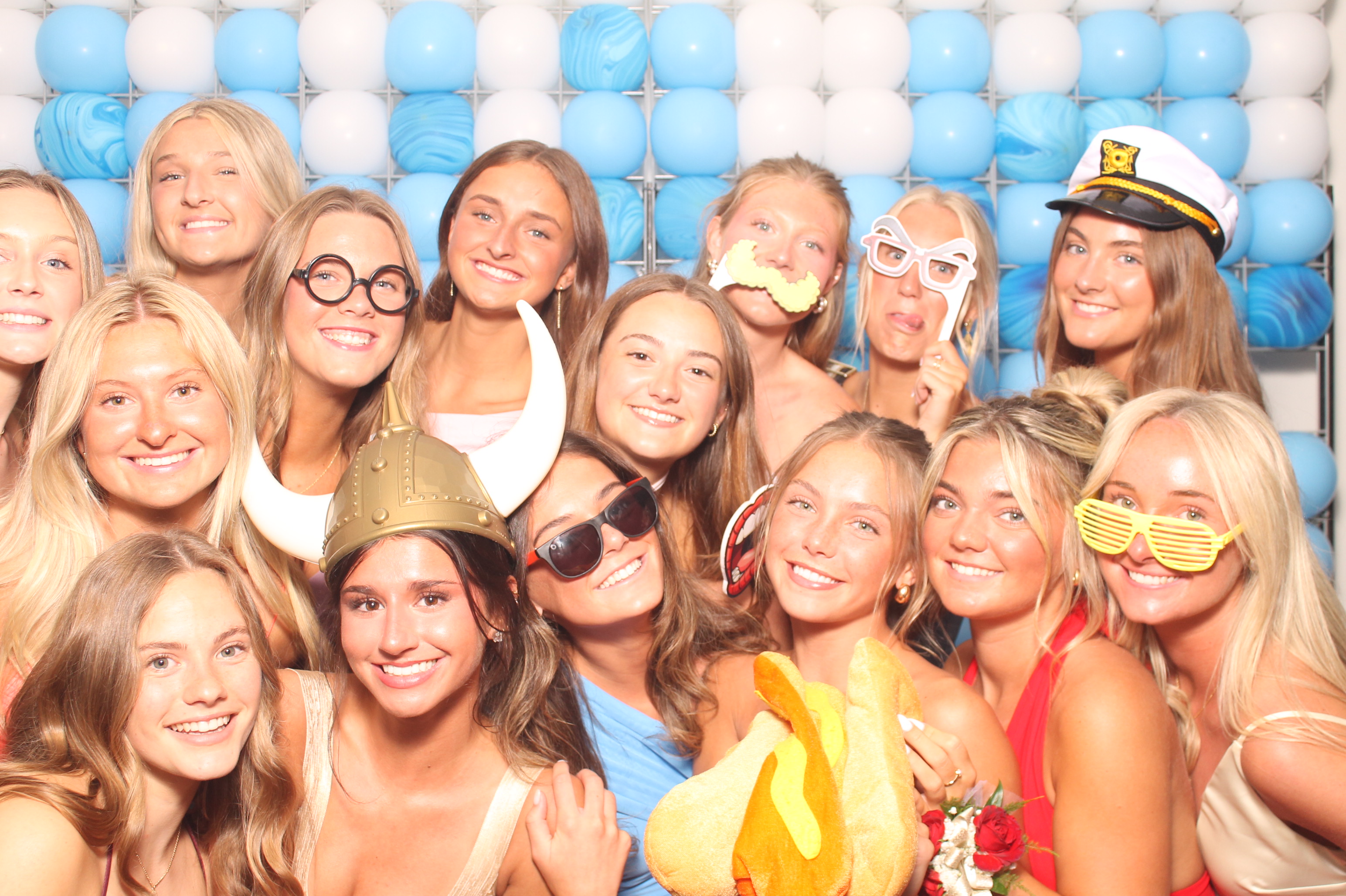 Turpin HS Prom  | View more photos from the event at gallery.photoboothcincy.com/u/PhotoBoothCincy/Turpin-HS-Prom-0
