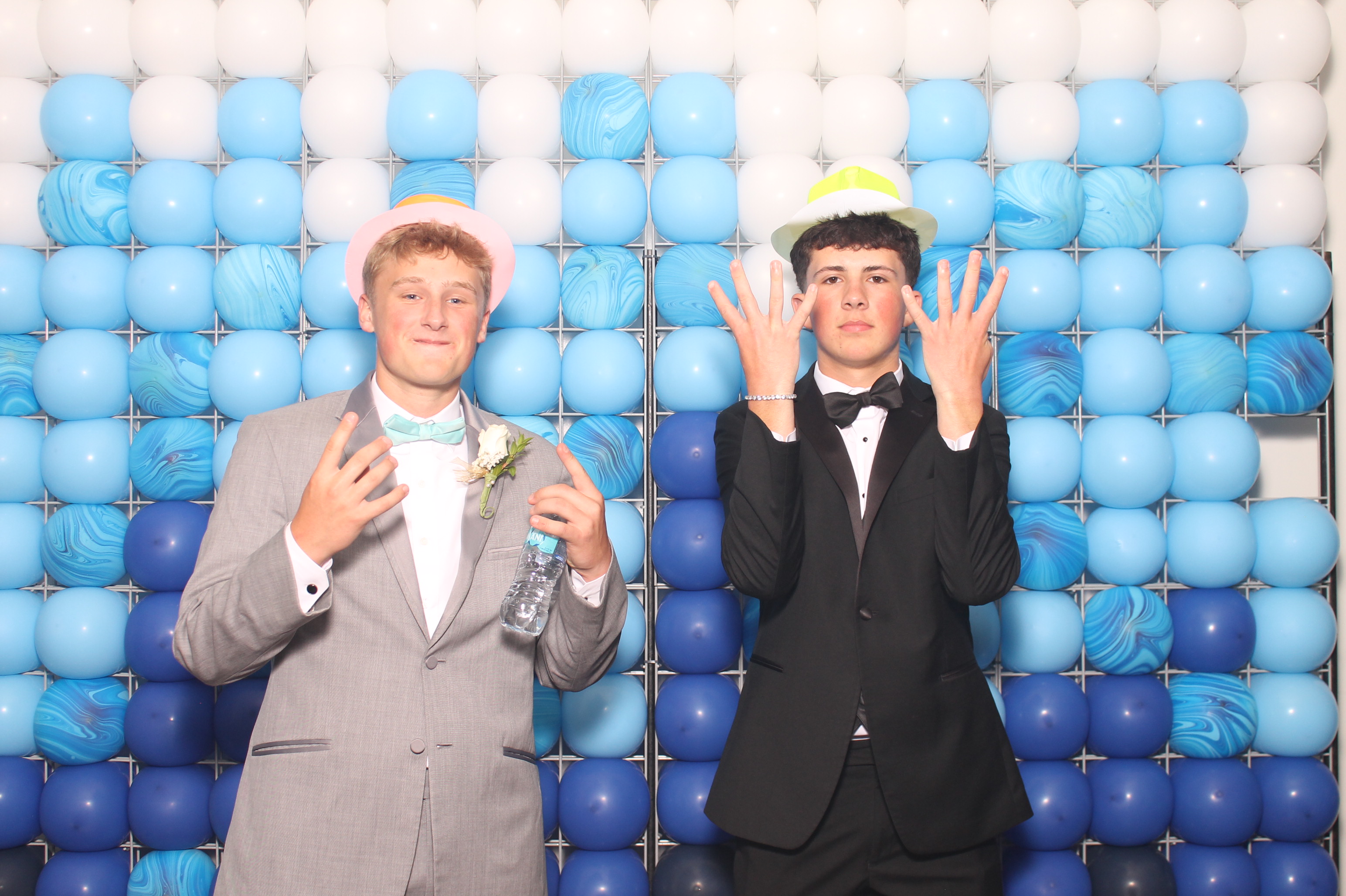 Turpin HS Prom  | View more photos from the event at gallery.photoboothcincy.com/u/PhotoBoothCincy/Turpin-HS-Prom-0