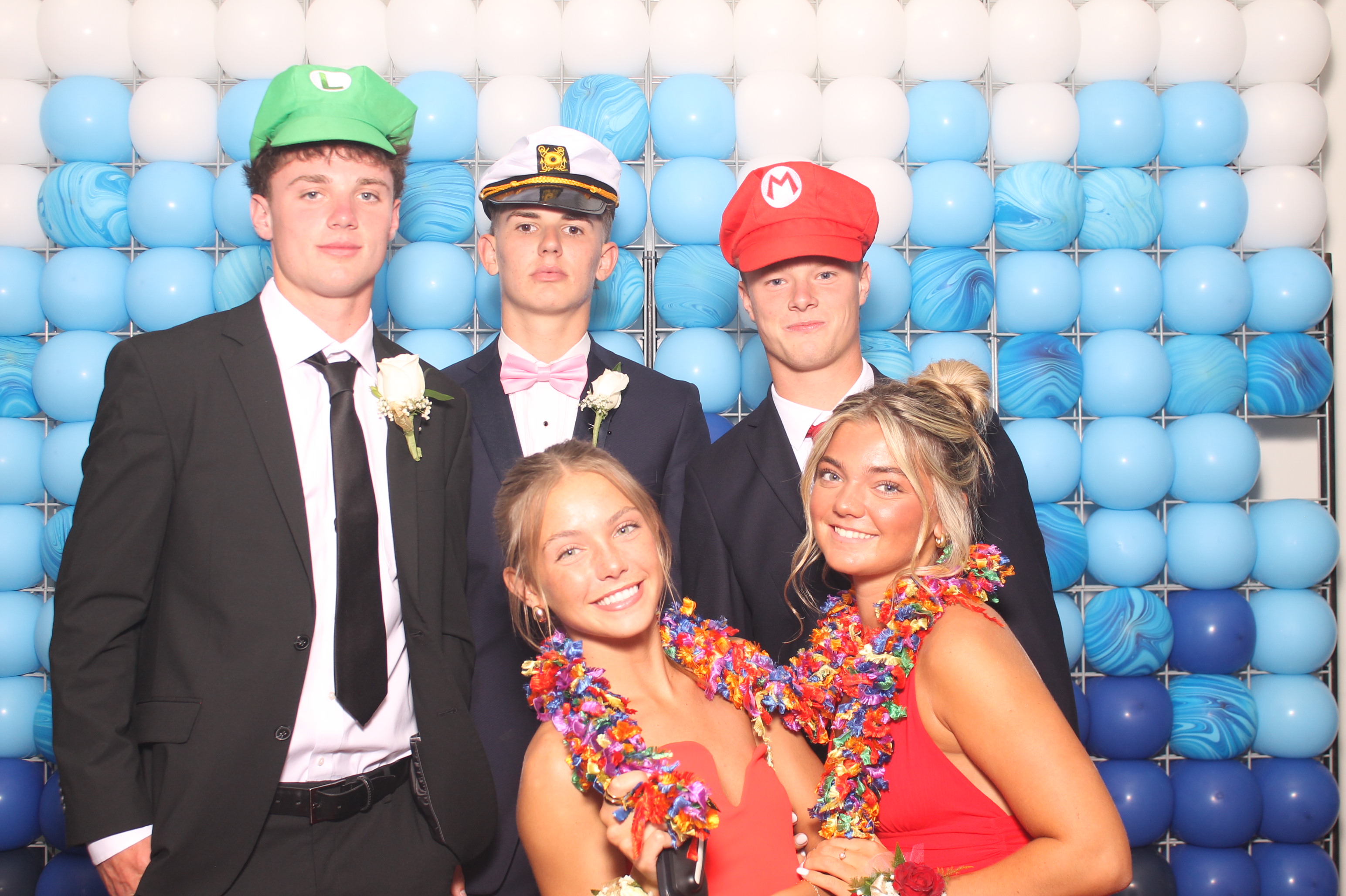 Turpin HS Prom  | View more photos from the event at gallery.photoboothcincy.com/u/PhotoBoothCincy/Turpin-HS-Prom-0