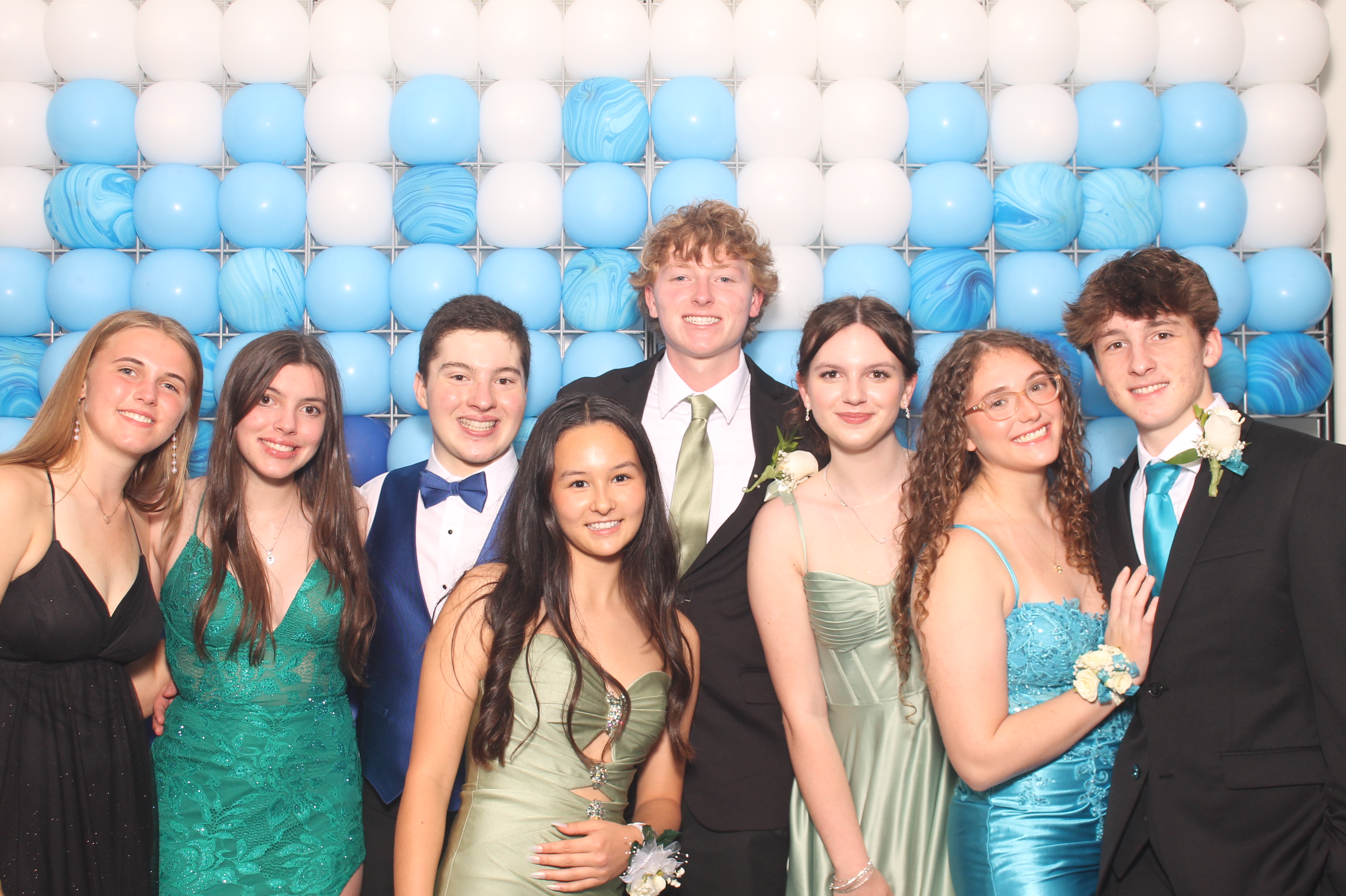 Turpin HS Prom  | View more photos from the event at gallery.photoboothcincy.com/u/PhotoBoothCincy/Turpin-HS-Prom-0