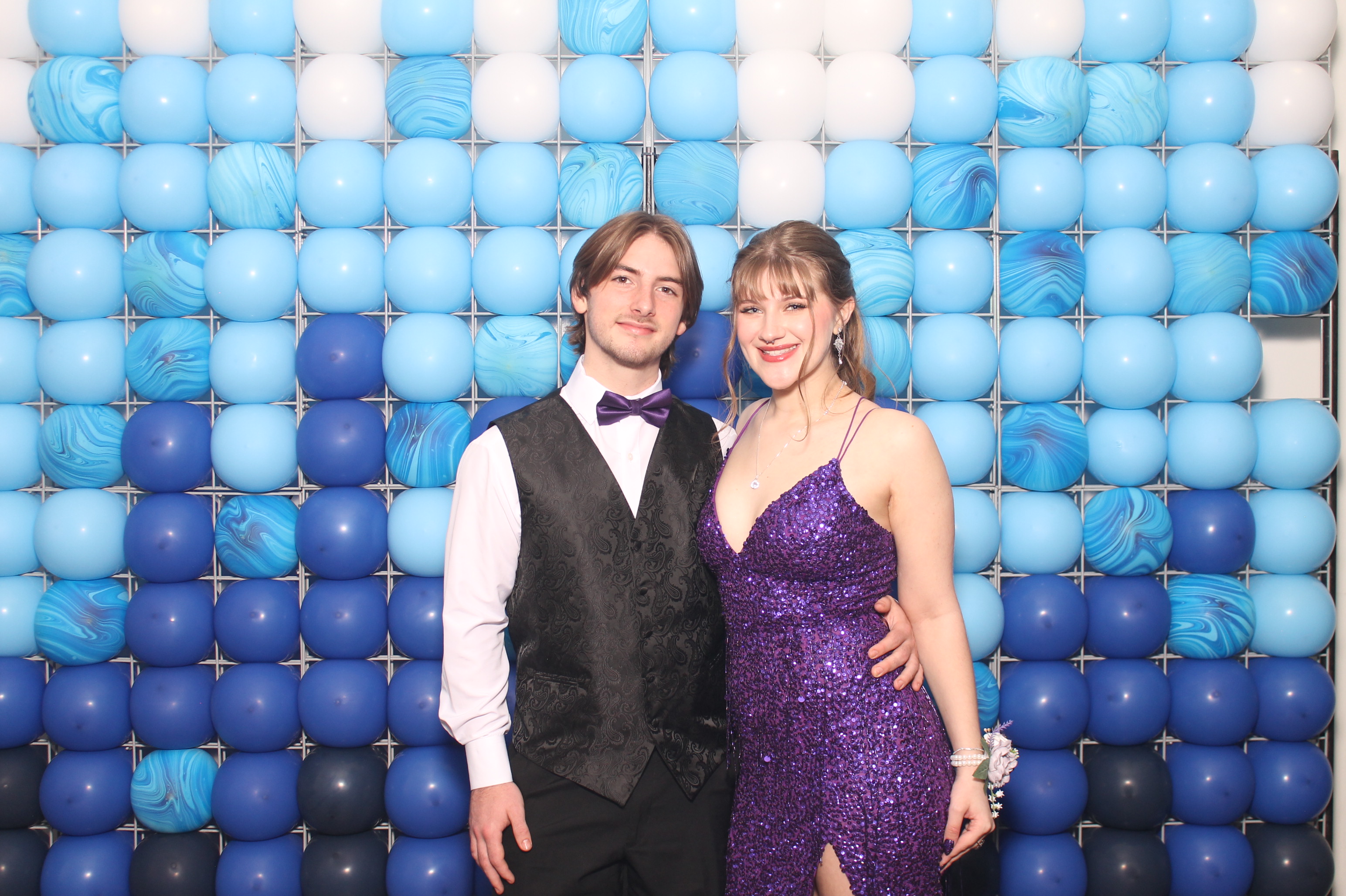 Turpin HS Prom  | View more photos from the event at gallery.photoboothcincy.com/u/PhotoBoothCincy/Turpin-HS-Prom-0