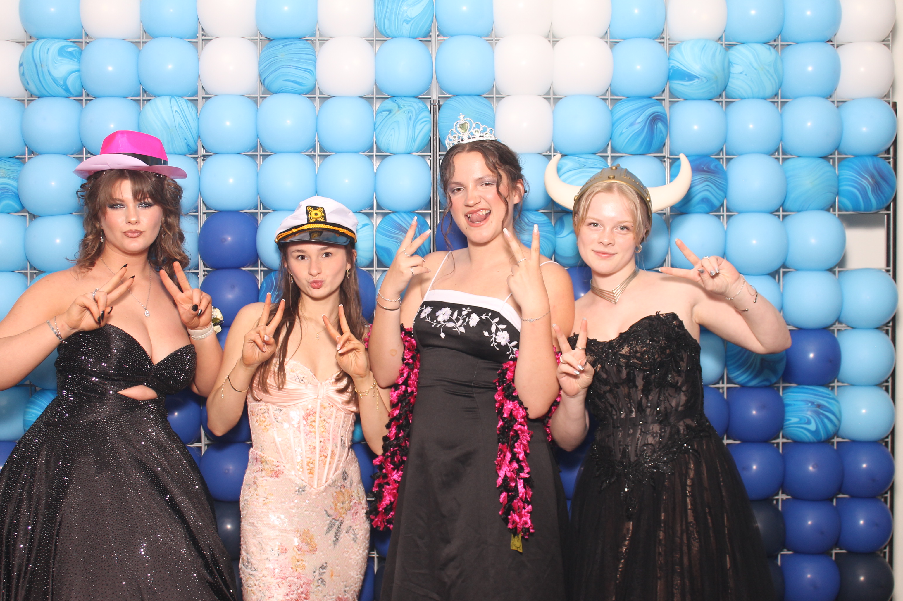 Turpin HS Prom  | View more photos from the event at gallery.photoboothcincy.com/u/PhotoBoothCincy/Turpin-HS-Prom-0