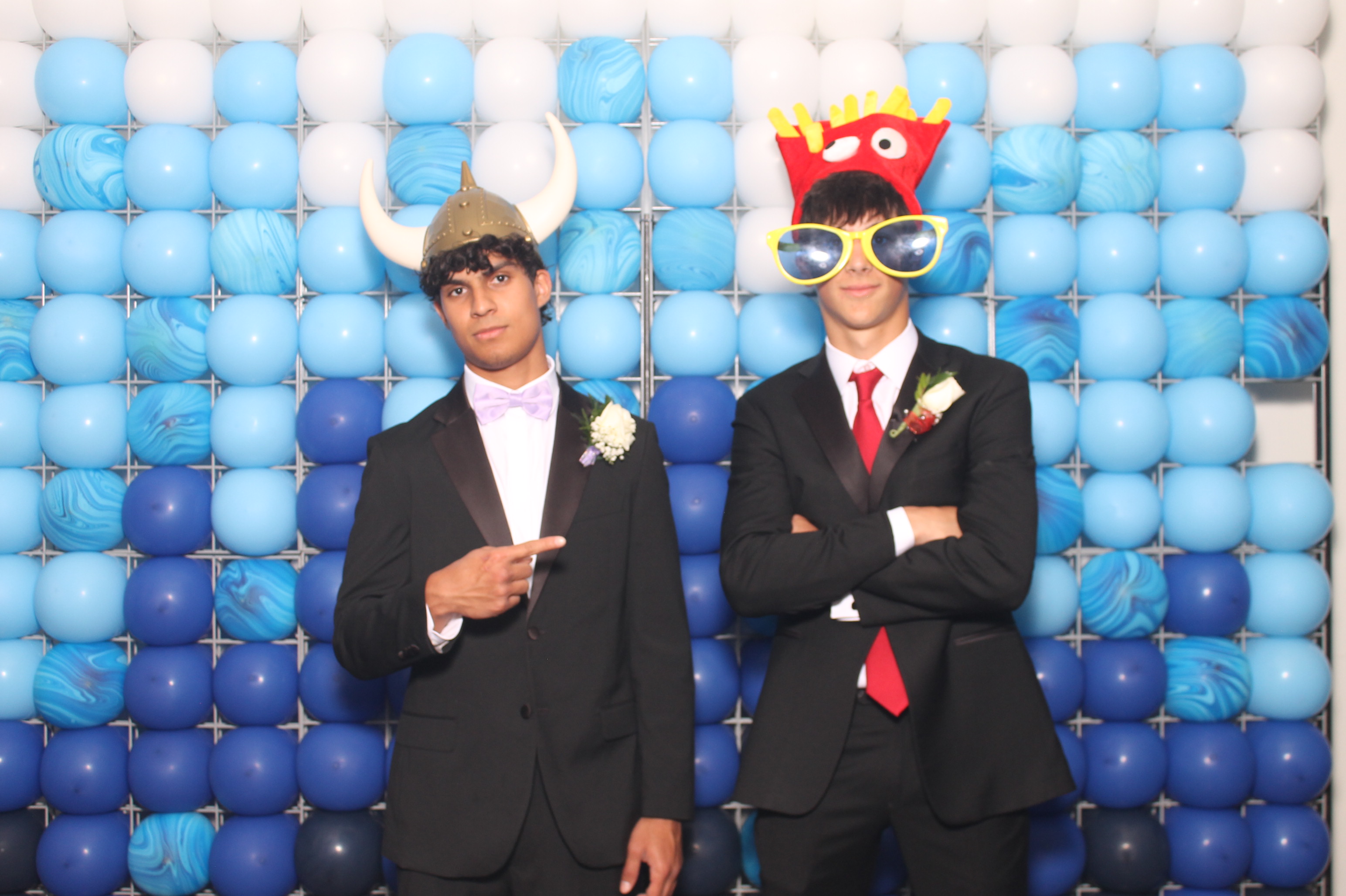 Turpin HS Prom  | View more photos from the event at gallery.photoboothcincy.com/u/PhotoBoothCincy/Turpin-HS-Prom-0
