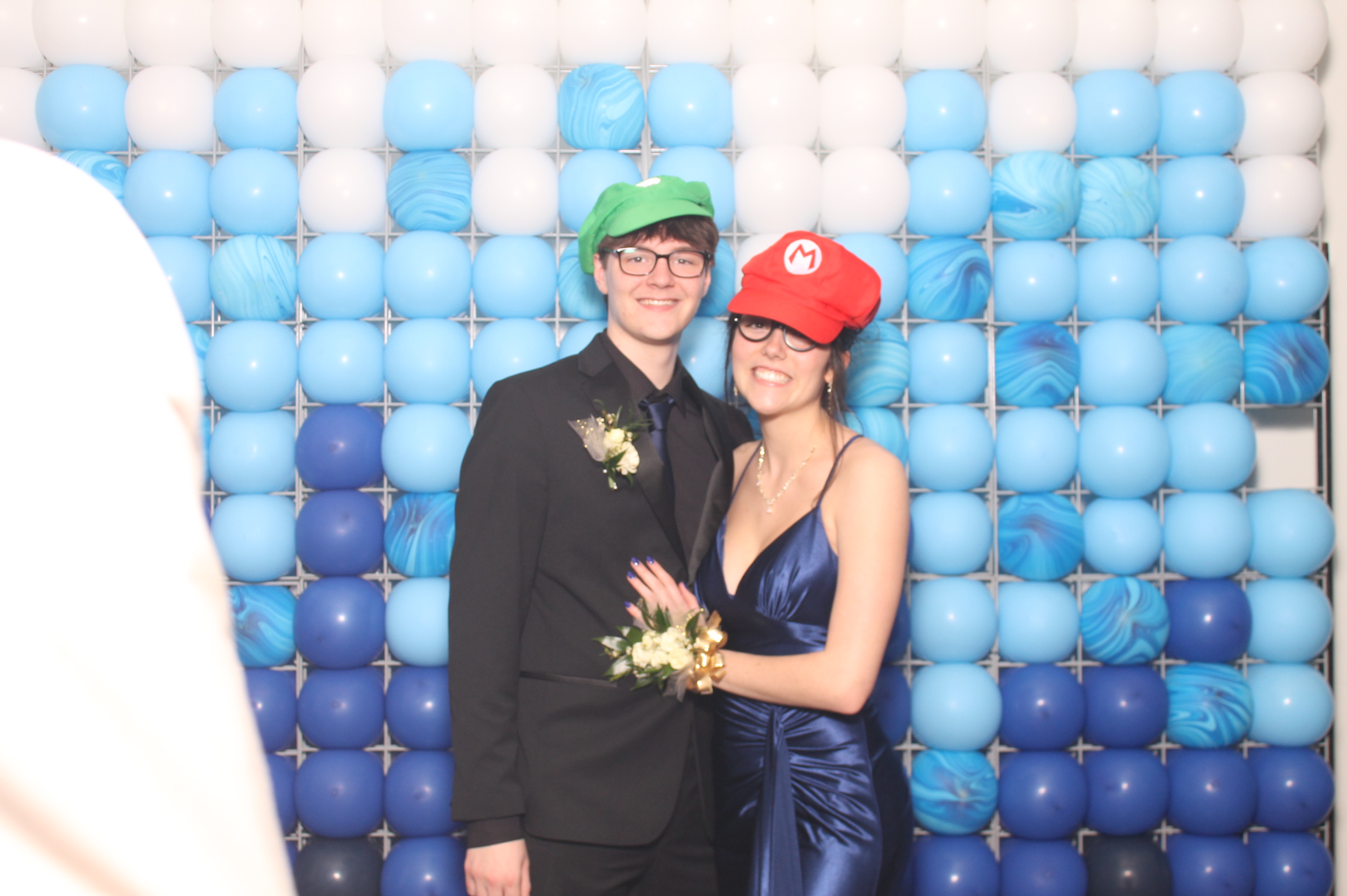 Turpin HS Prom  | View more photos from the event at gallery.photoboothcincy.com/u/PhotoBoothCincy/Turpin-HS-Prom-0