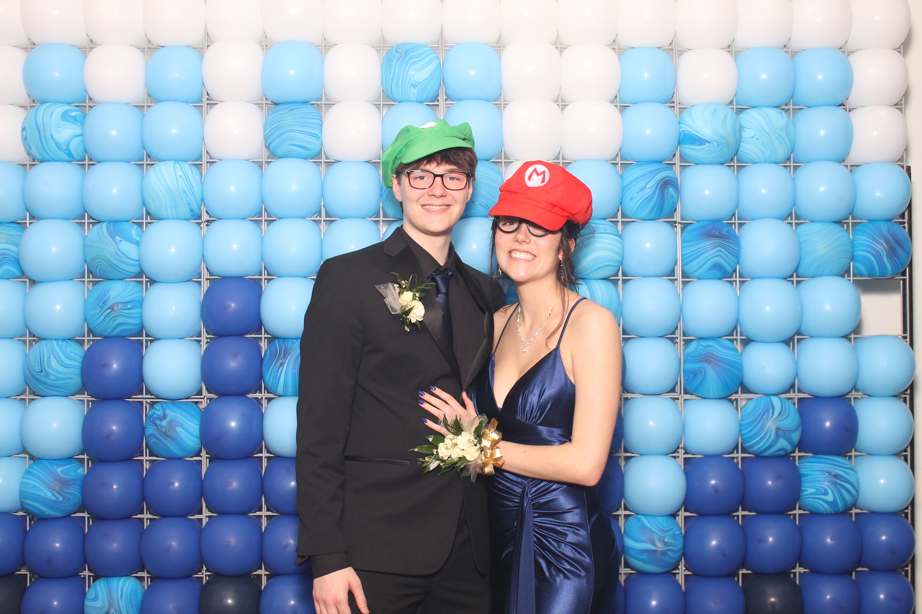 Turpin HS Prom  | View more photos from the event at gallery.photoboothcincy.com/u/PhotoBoothCincy/Turpin-HS-Prom-0