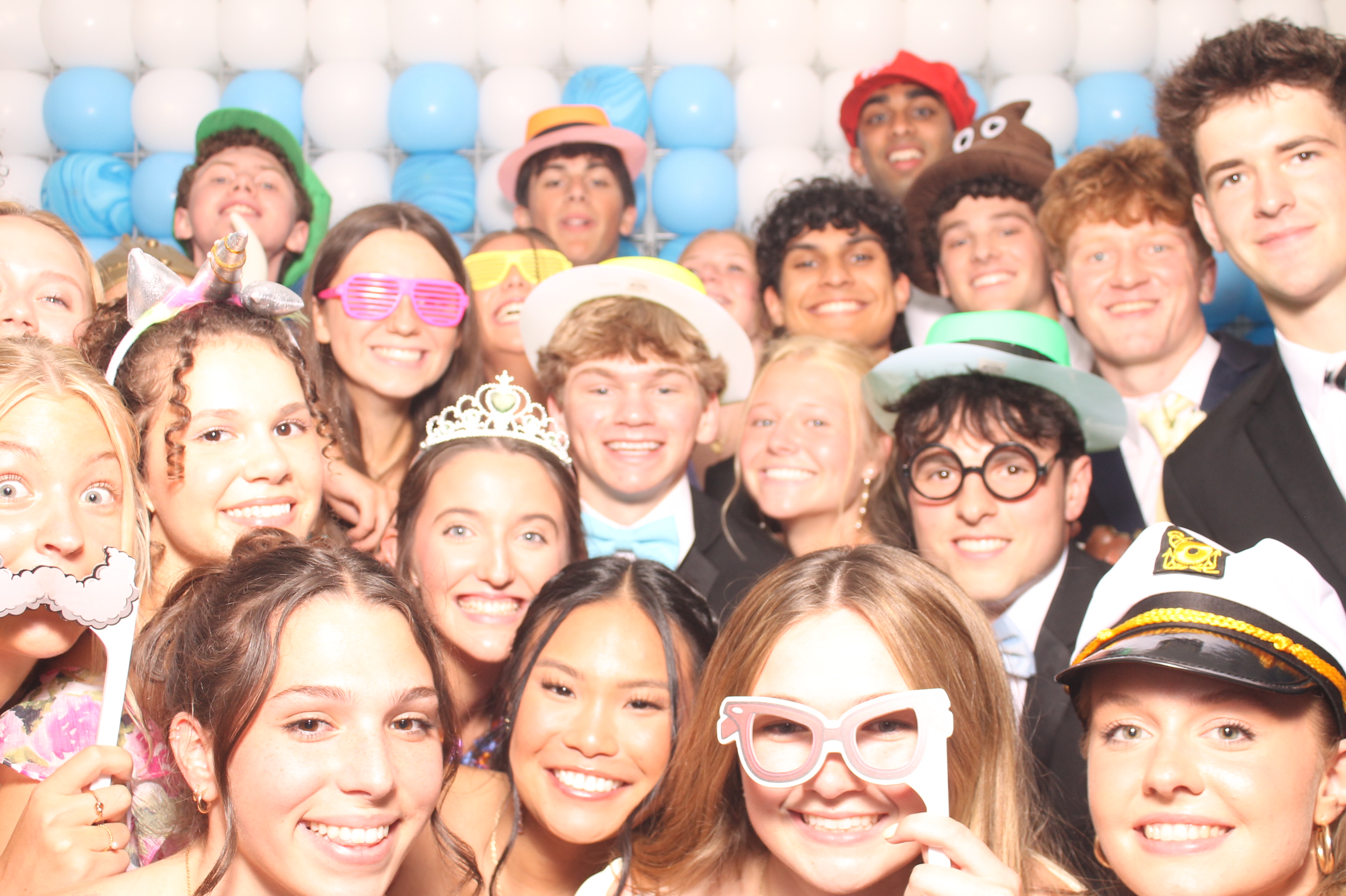 Turpin HS Prom  | View more photos from the event at gallery.photoboothcincy.com/u/PhotoBoothCincy/Turpin-HS-Prom-0