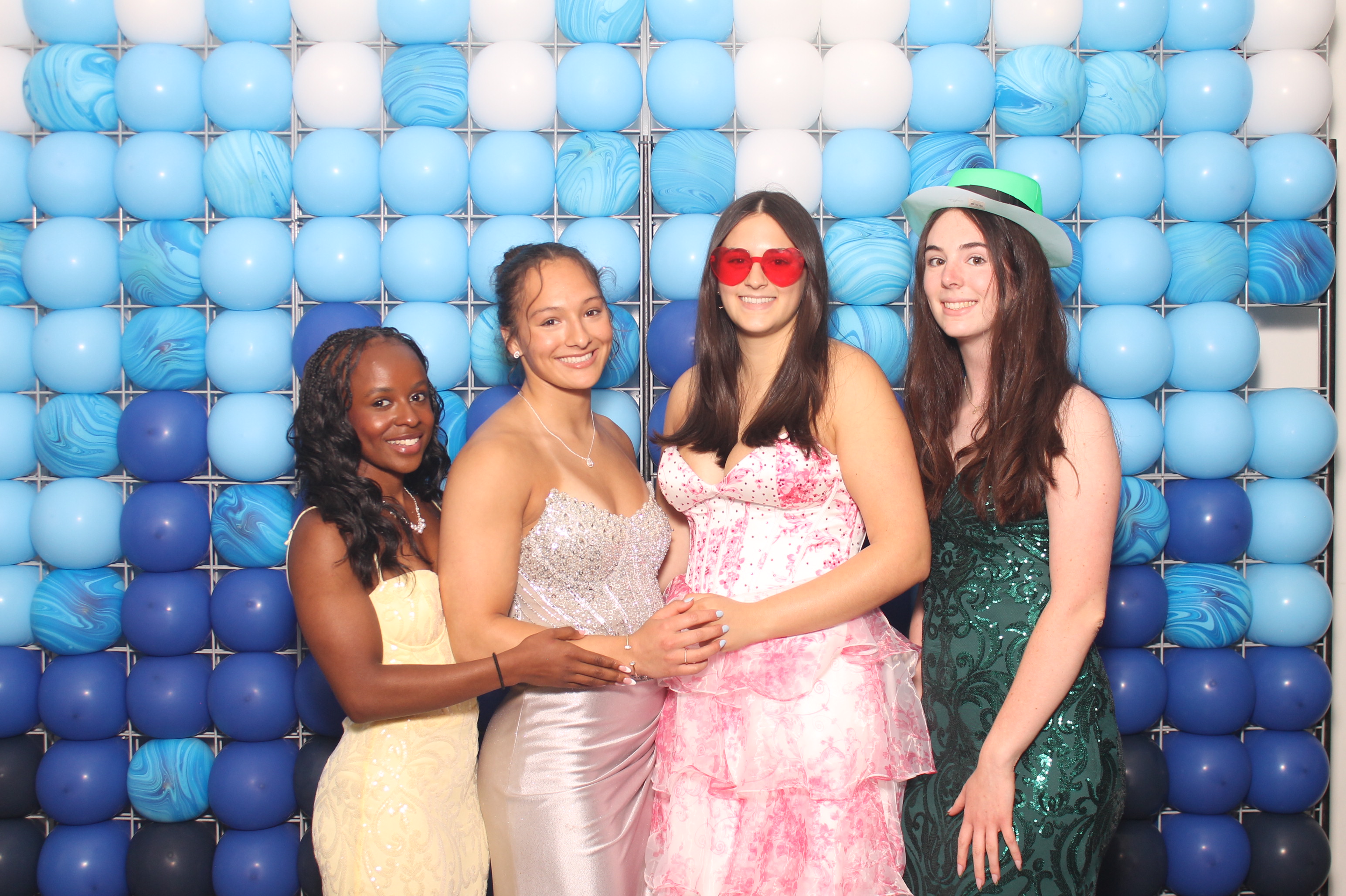 Turpin HS Prom  | View more photos from the event at gallery.photoboothcincy.com/u/PhotoBoothCincy/Turpin-HS-Prom-0
