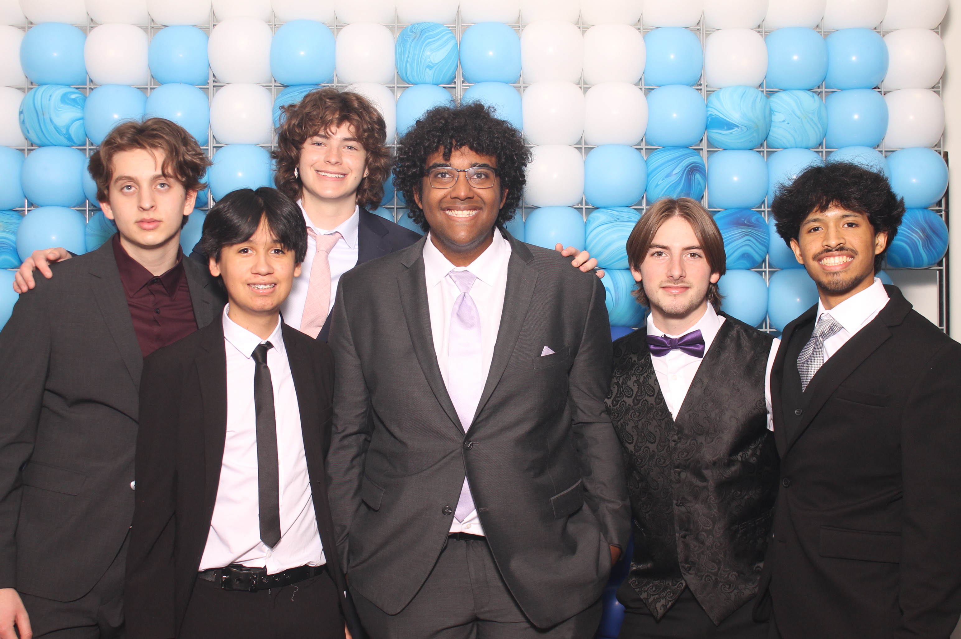 Turpin HS Prom  | View more photos from the event at gallery.photoboothcincy.com/u/PhotoBoothCincy/Turpin-HS-Prom-0