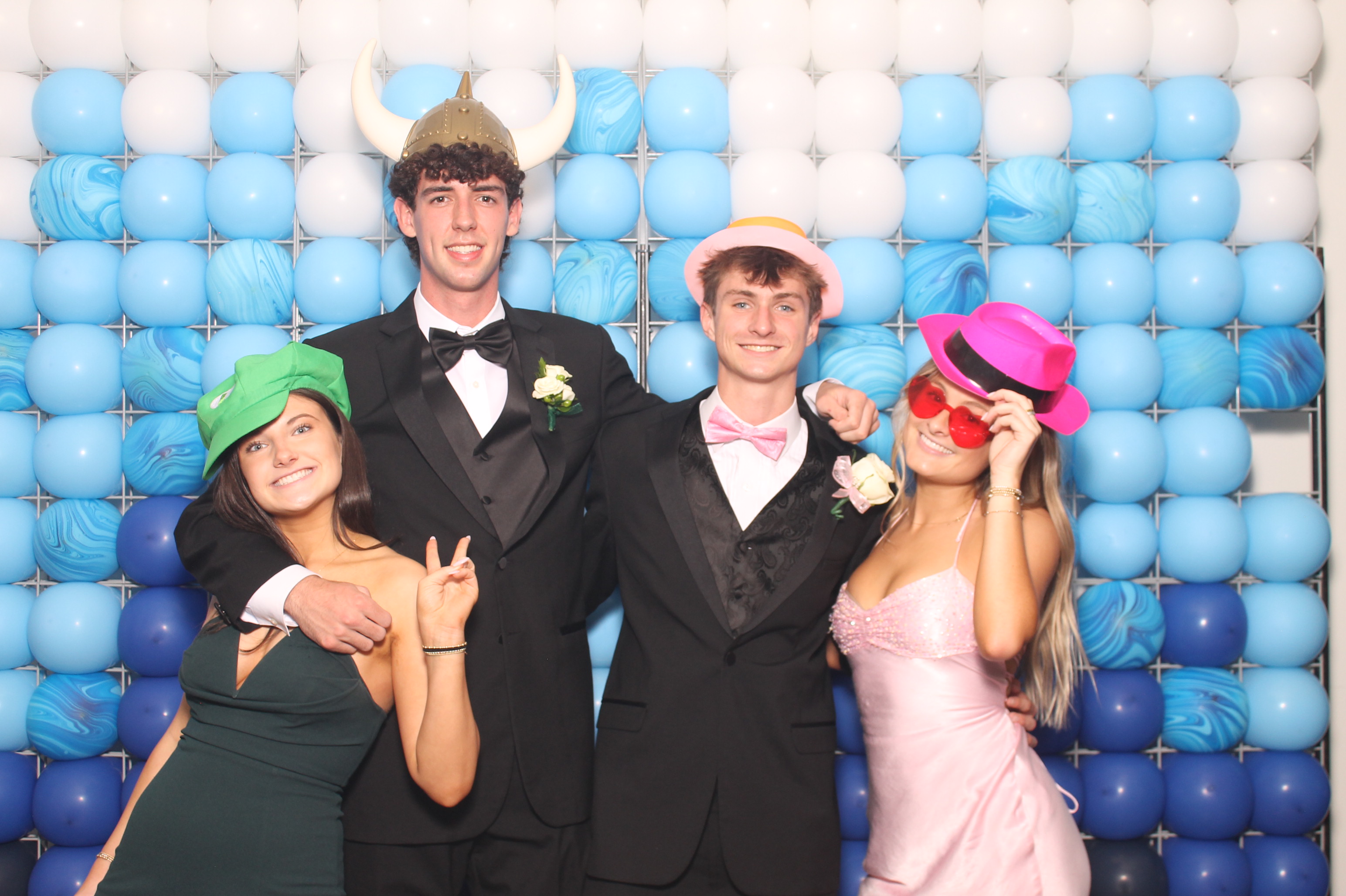 Turpin HS Prom  | View more photos from the event at gallery.photoboothcincy.com/u/PhotoBoothCincy/Turpin-HS-Prom-0