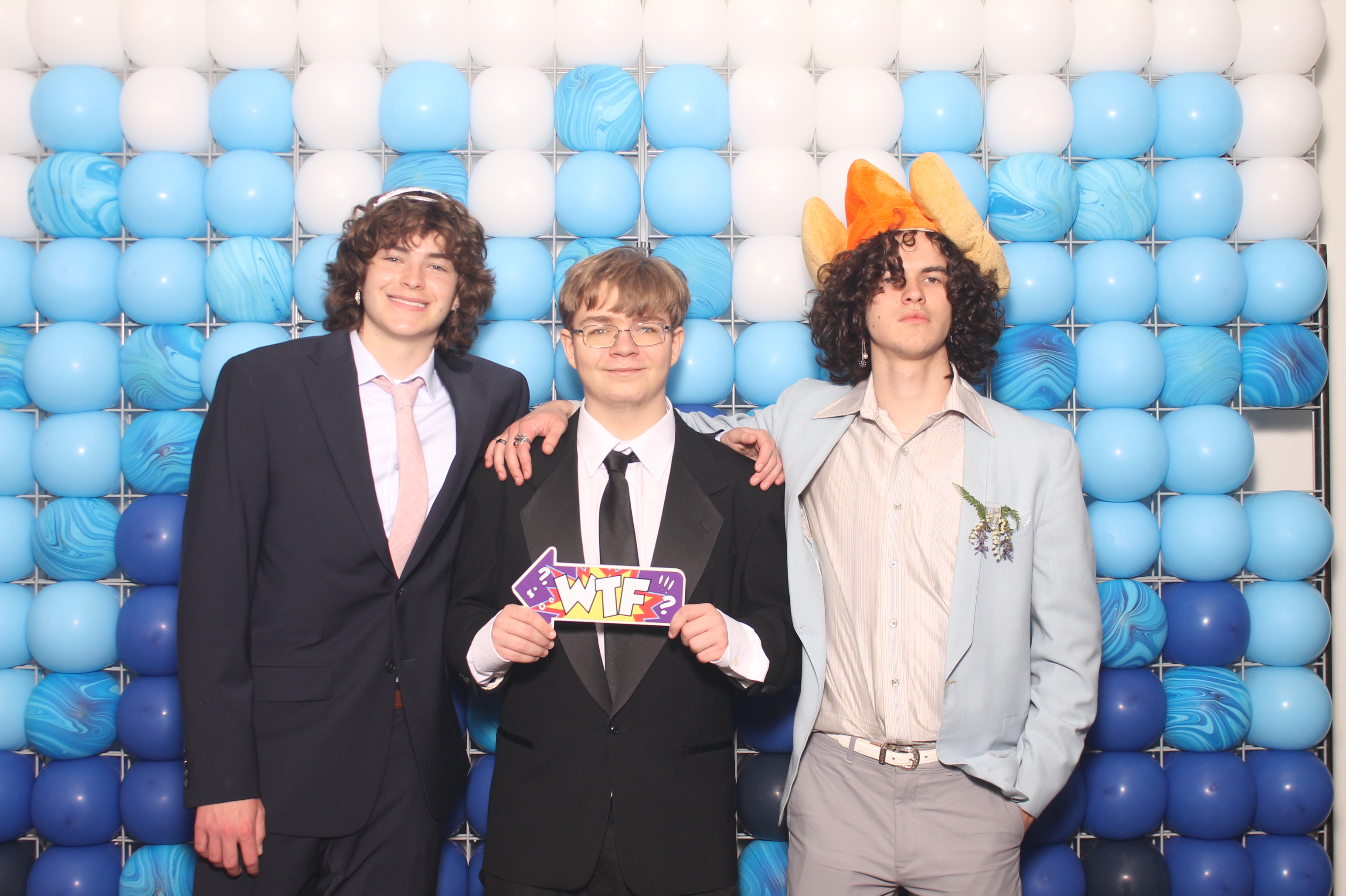 Turpin HS Prom  | View more photos from the event at gallery.photoboothcincy.com/u/PhotoBoothCincy/Turpin-HS-Prom-0