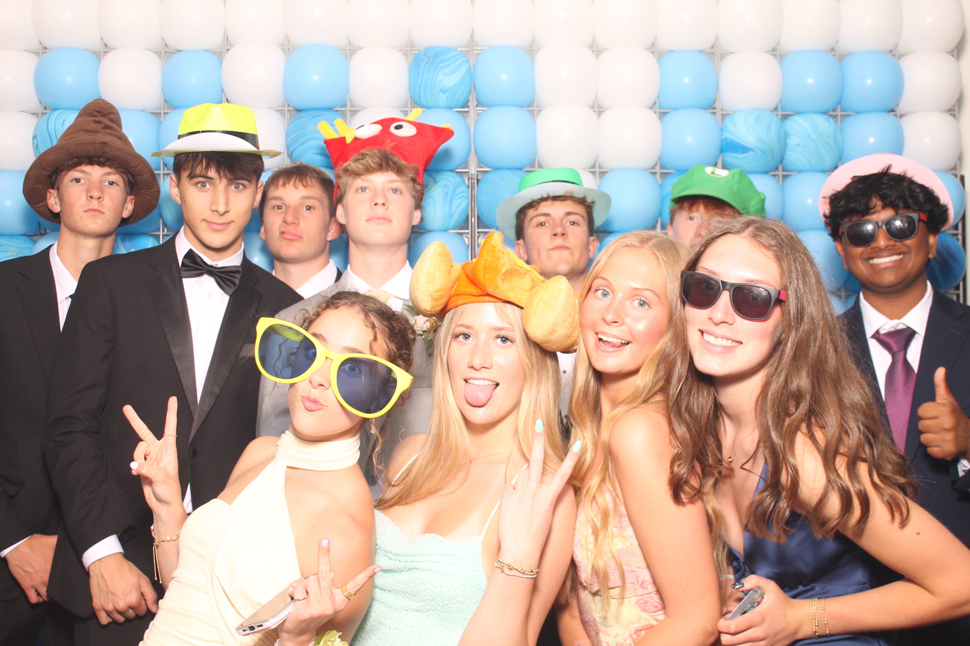 Turpin HS Prom  | View more photos from the event at gallery.photoboothcincy.com/u/PhotoBoothCincy/Turpin-HS-Prom-0