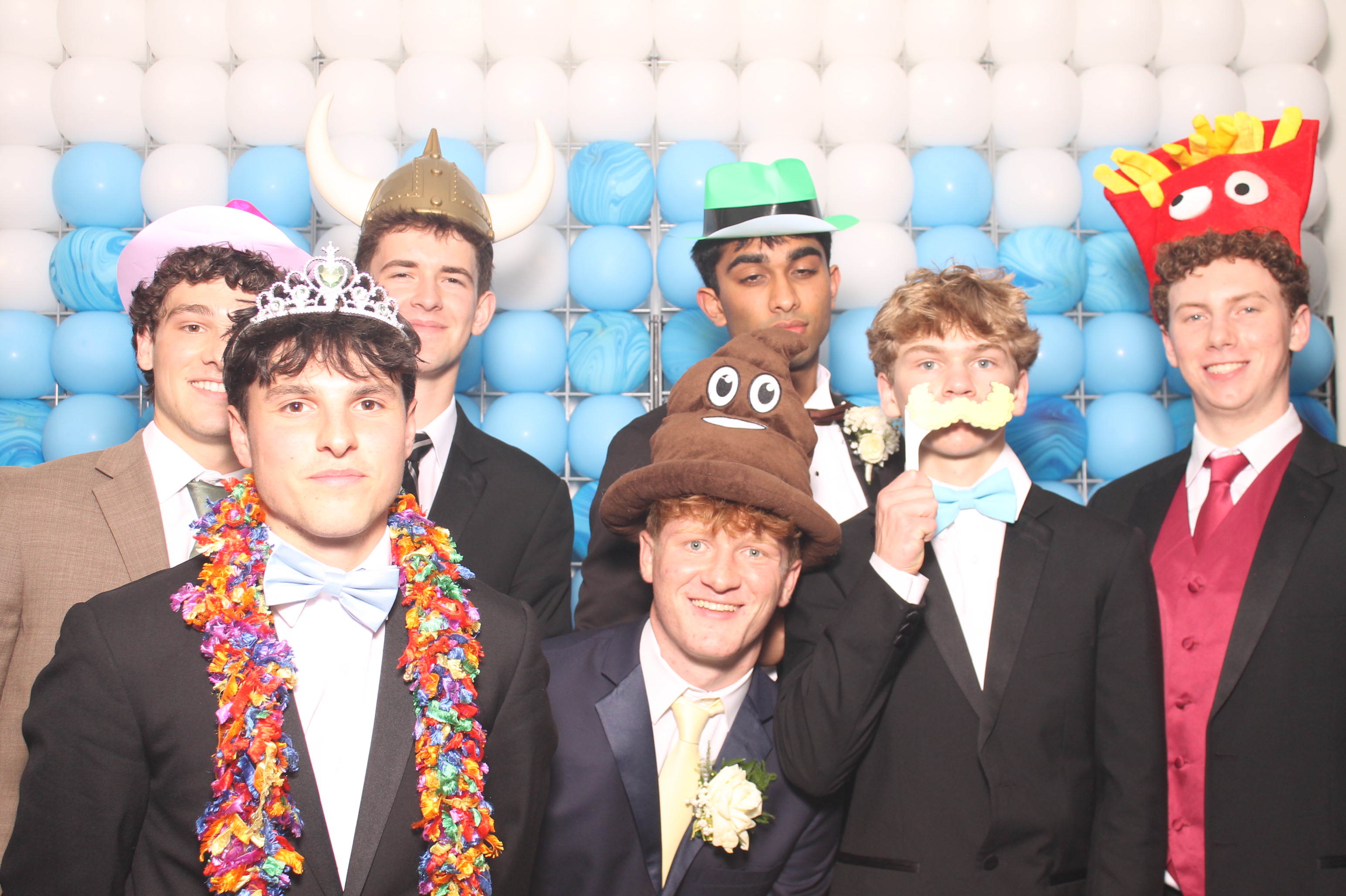 Turpin HS Prom  | View more photos from the event at gallery.photoboothcincy.com/u/PhotoBoothCincy/Turpin-HS-Prom-0