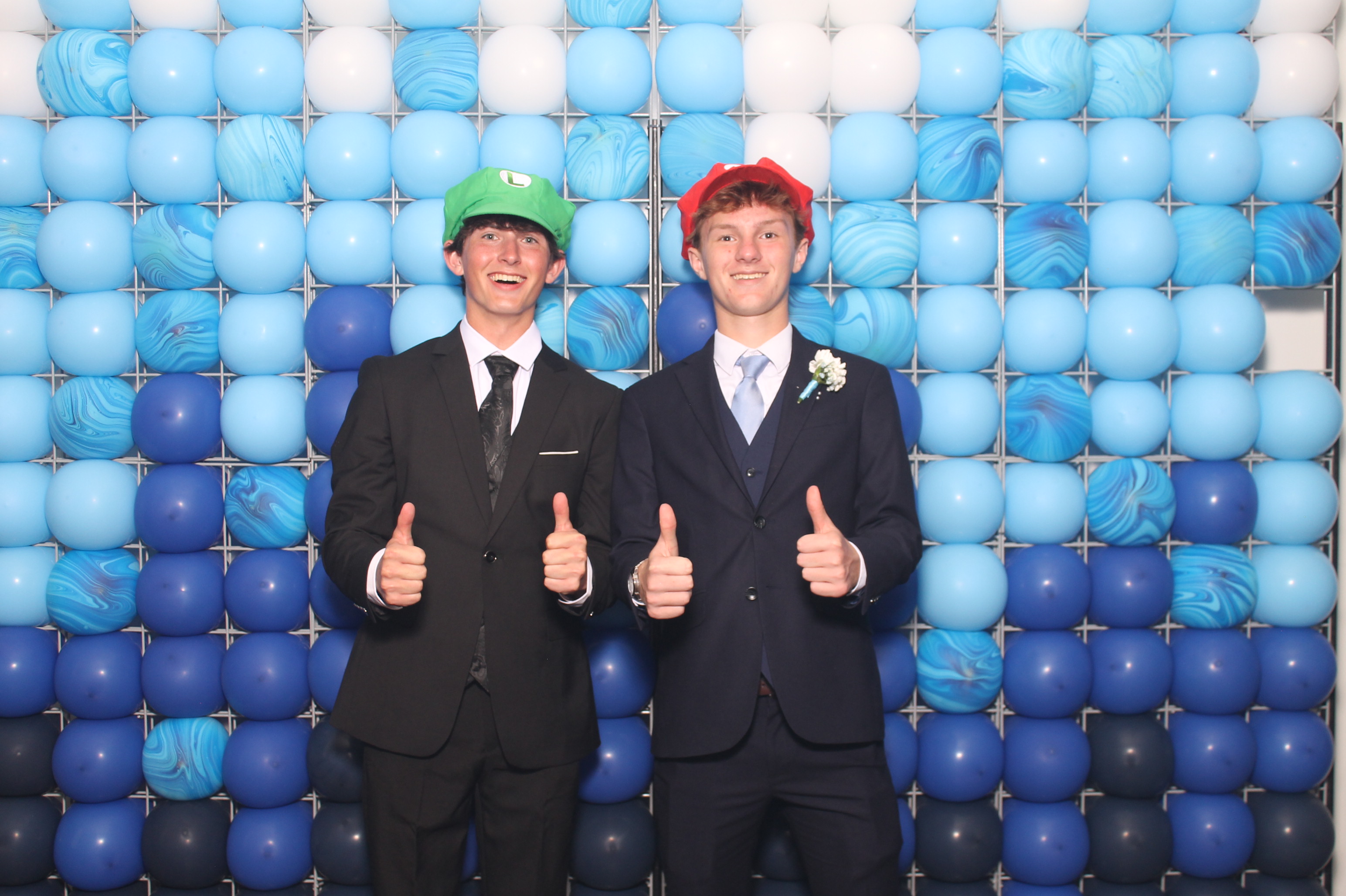 Turpin HS Prom  | View more photos from the event at gallery.photoboothcincy.com/u/PhotoBoothCincy/Turpin-HS-Prom-0