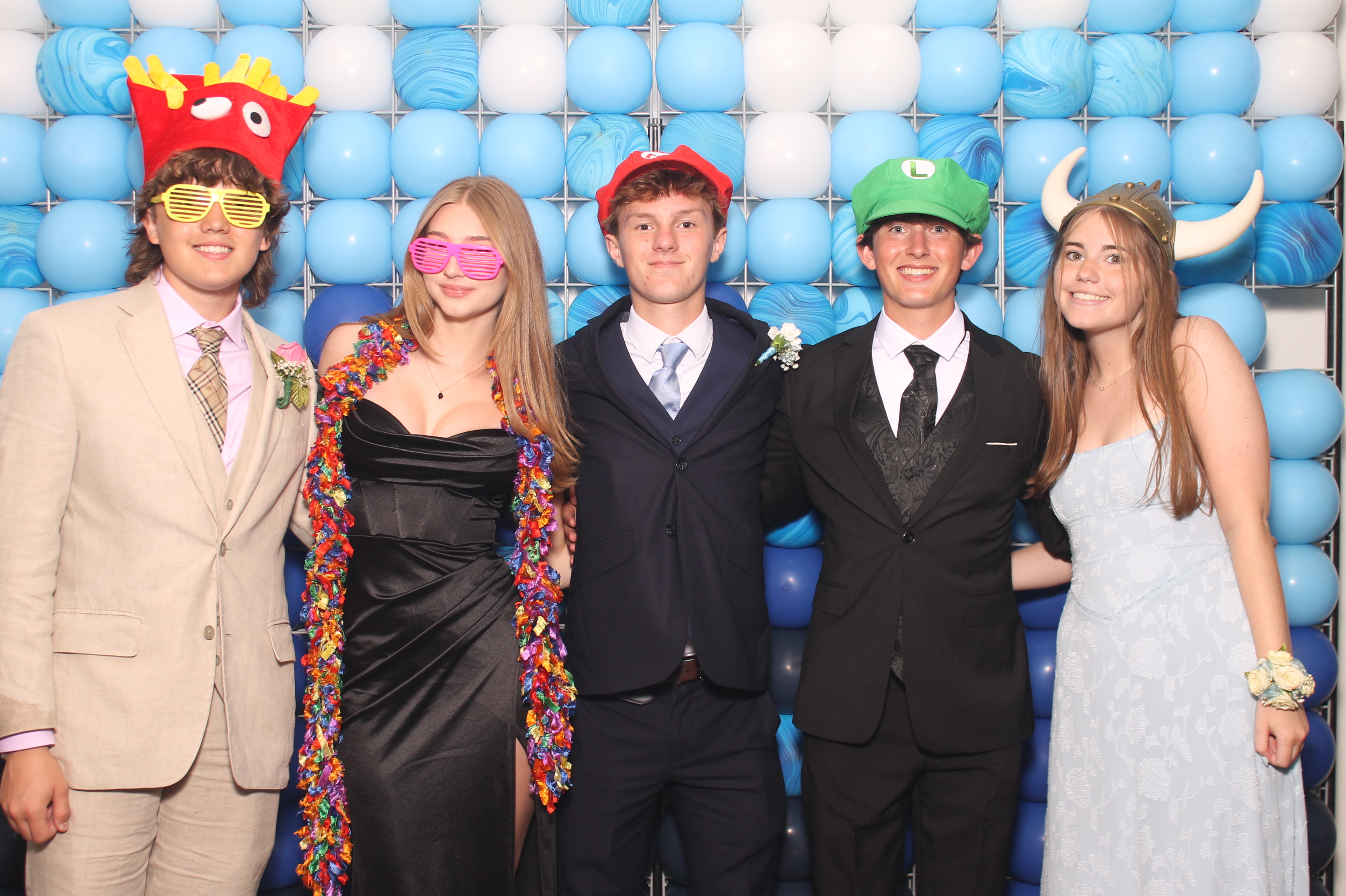 Turpin HS Prom  | View more photos from the event at gallery.photoboothcincy.com/u/PhotoBoothCincy/Turpin-HS-Prom-0