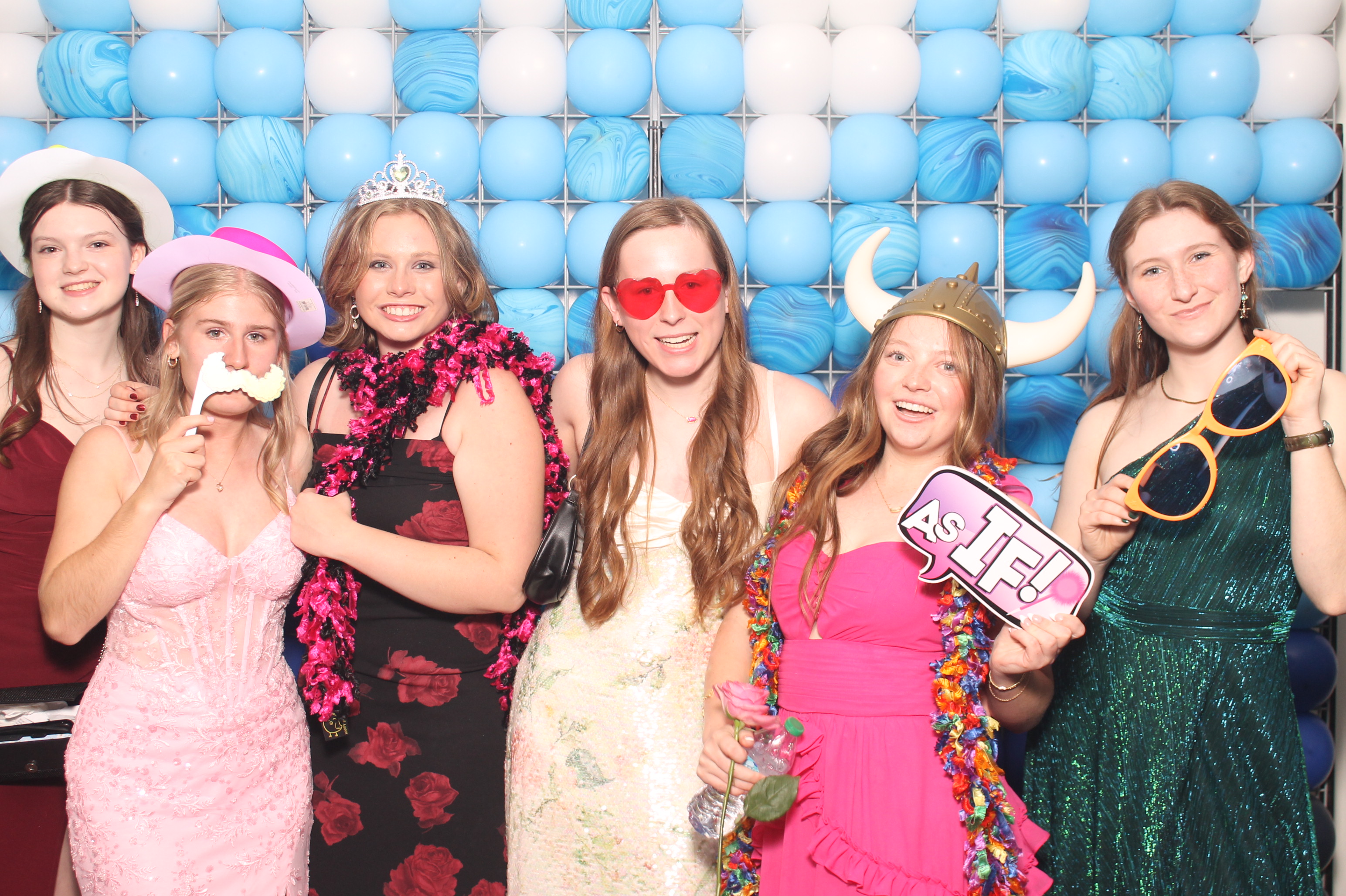 Turpin HS Prom  | View more photos from the event at gallery.photoboothcincy.com/u/PhotoBoothCincy/Turpin-HS-Prom-0