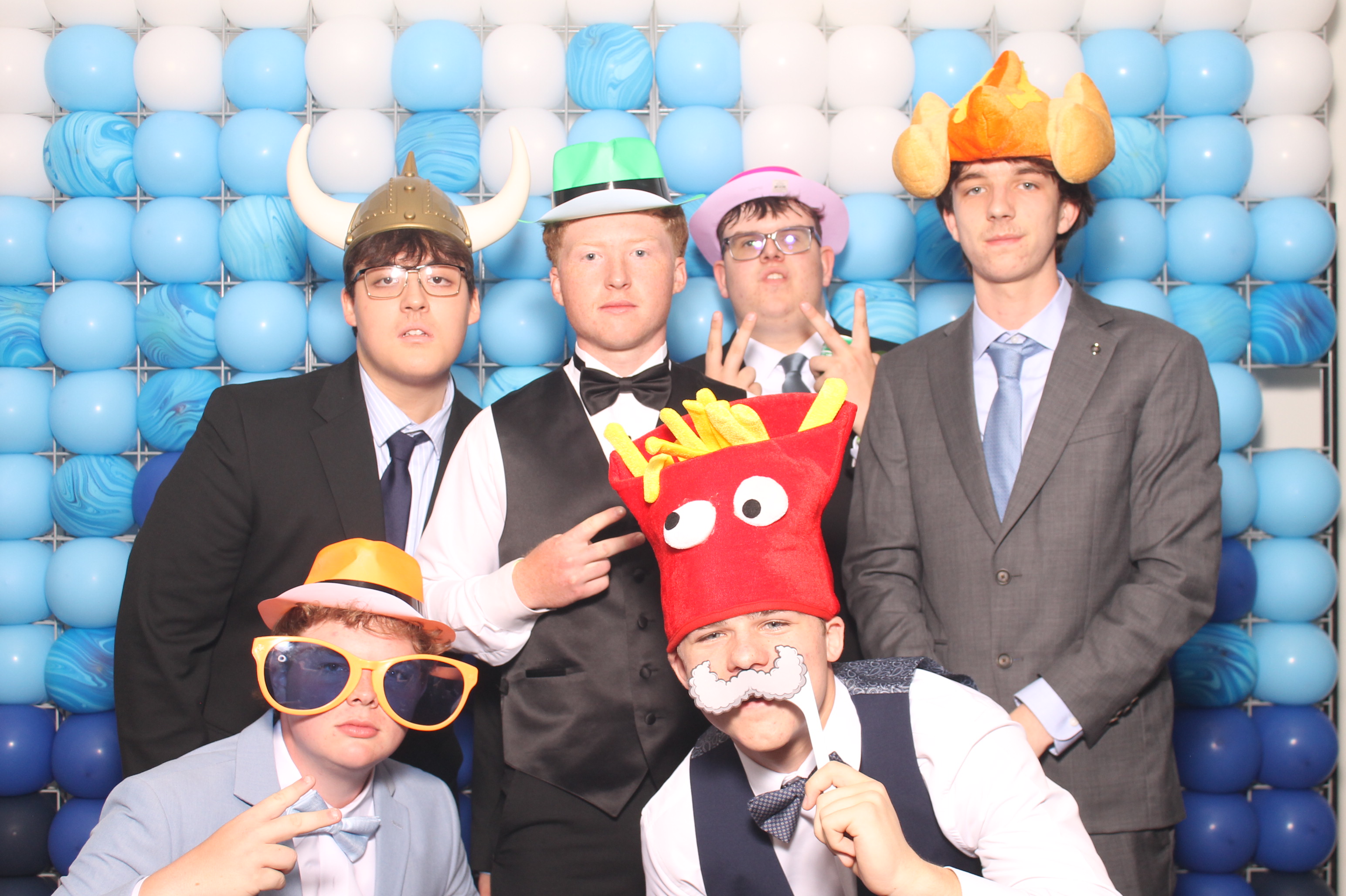 Turpin HS Prom  | View more photos from the event at gallery.photoboothcincy.com/u/PhotoBoothCincy/Turpin-HS-Prom-0