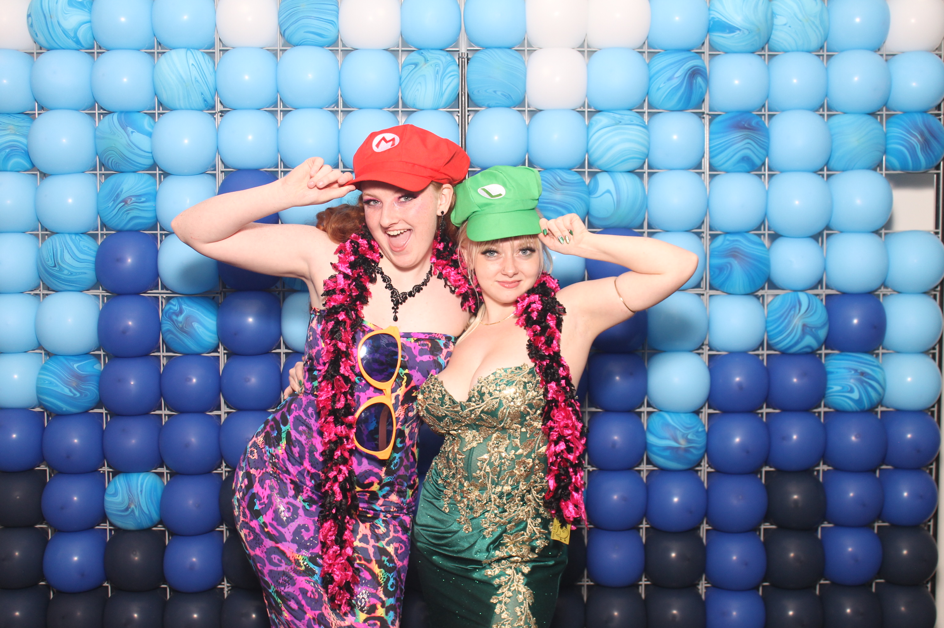 Turpin HS Prom  | View more photos from the event at gallery.photoboothcincy.com/u/PhotoBoothCincy/Turpin-HS-Prom-0