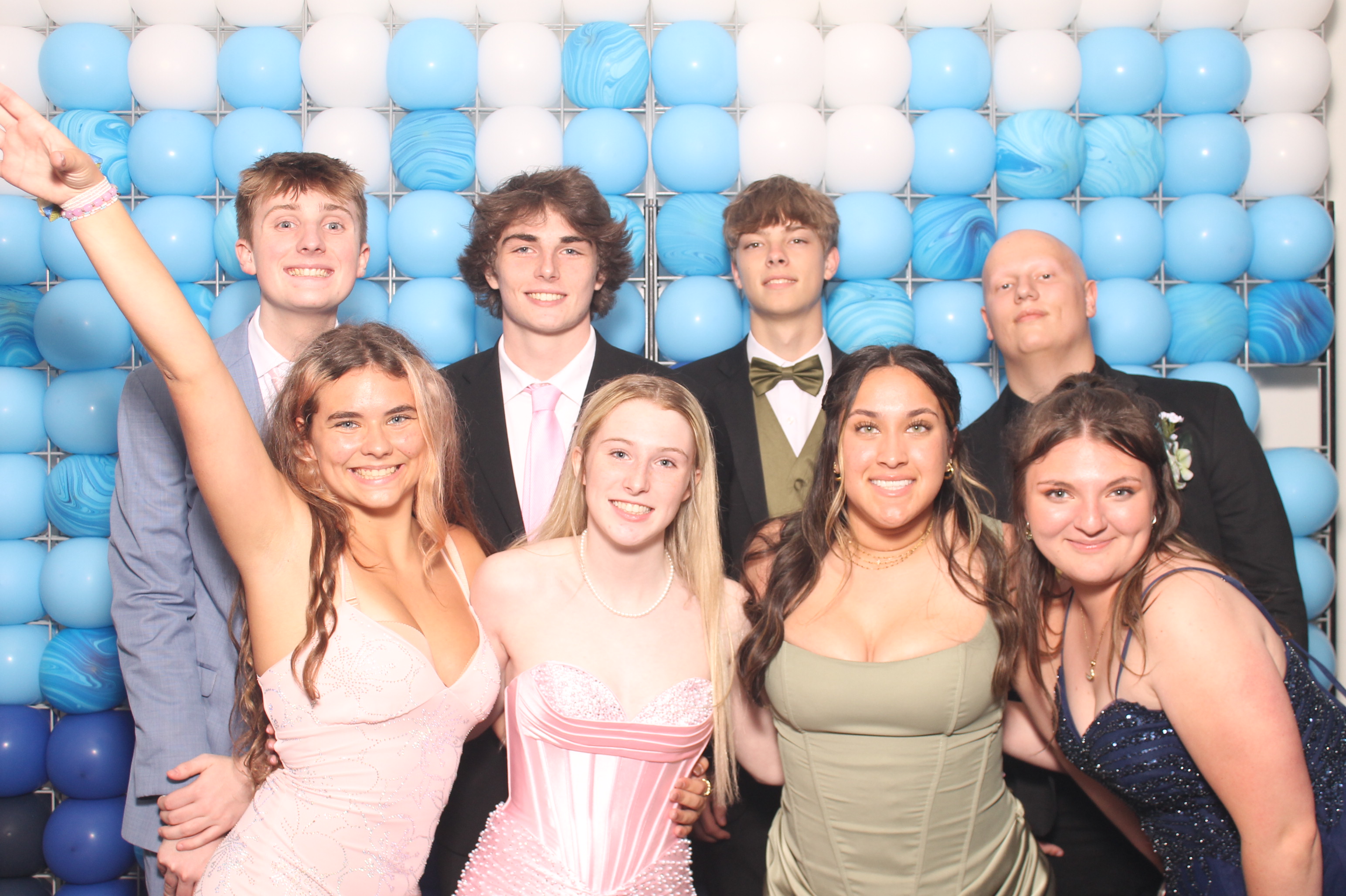Turpin HS Prom  | View more photos from the event at gallery.photoboothcincy.com/u/PhotoBoothCincy/Turpin-HS-Prom-0