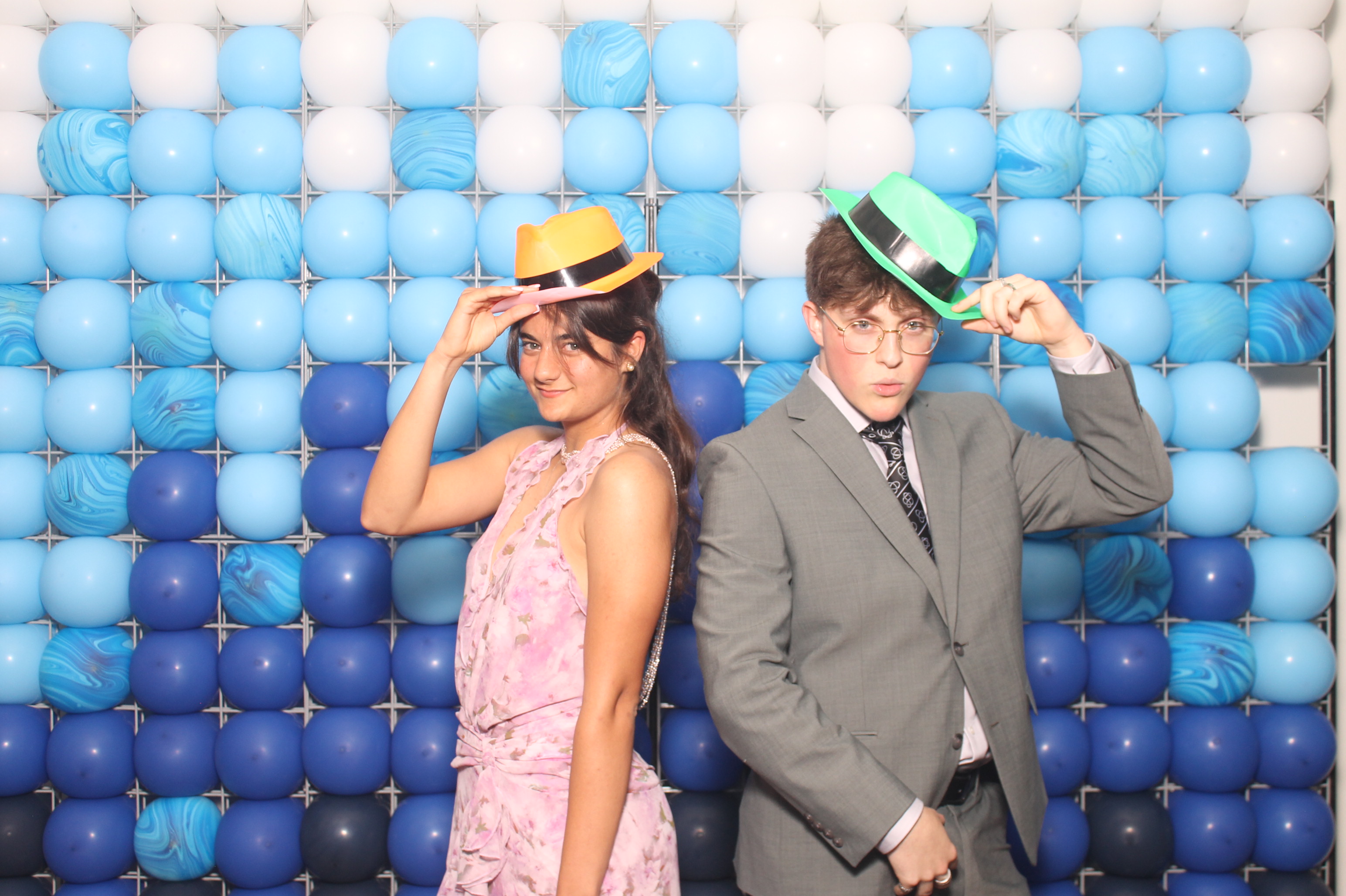 Turpin HS Prom  | View more photos from the event at gallery.photoboothcincy.com/u/PhotoBoothCincy/Turpin-HS-Prom-0