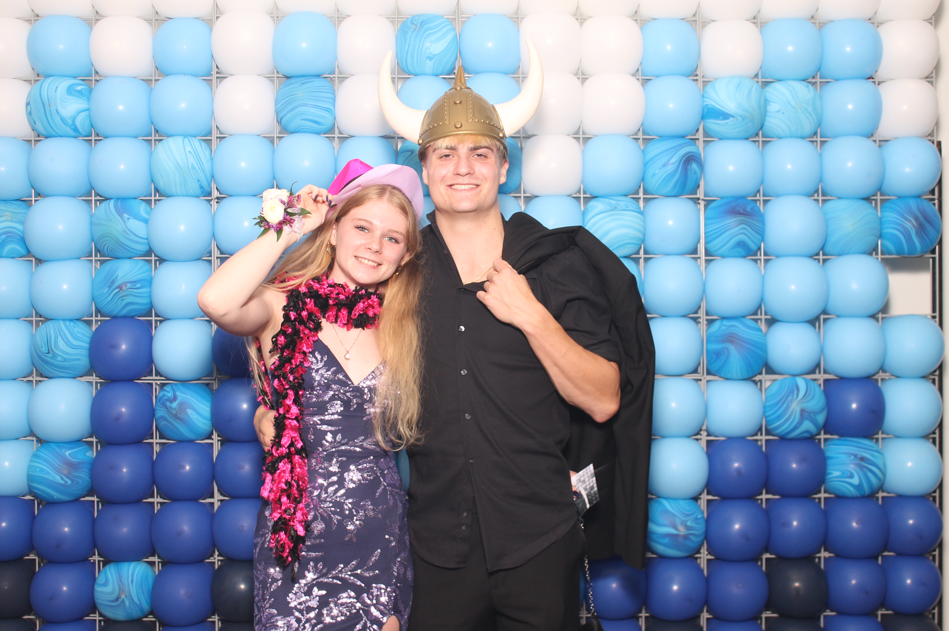 Turpin HS Prom  | View more photos from the event at gallery.photoboothcincy.com/u/PhotoBoothCincy/Turpin-HS-Prom-0