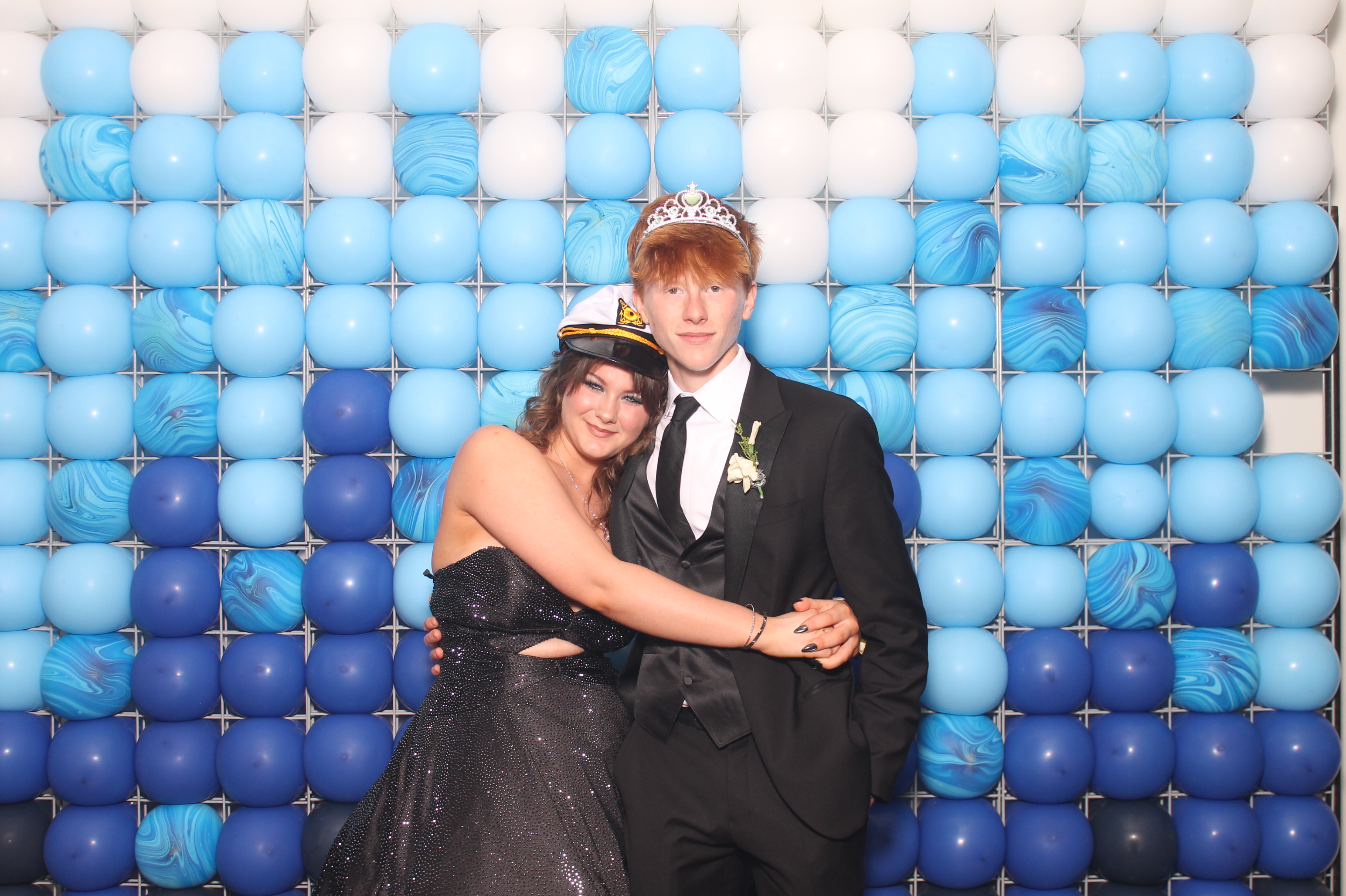 Turpin HS Prom  | View more photos from the event at gallery.photoboothcincy.com/u/PhotoBoothCincy/Turpin-HS-Prom-0