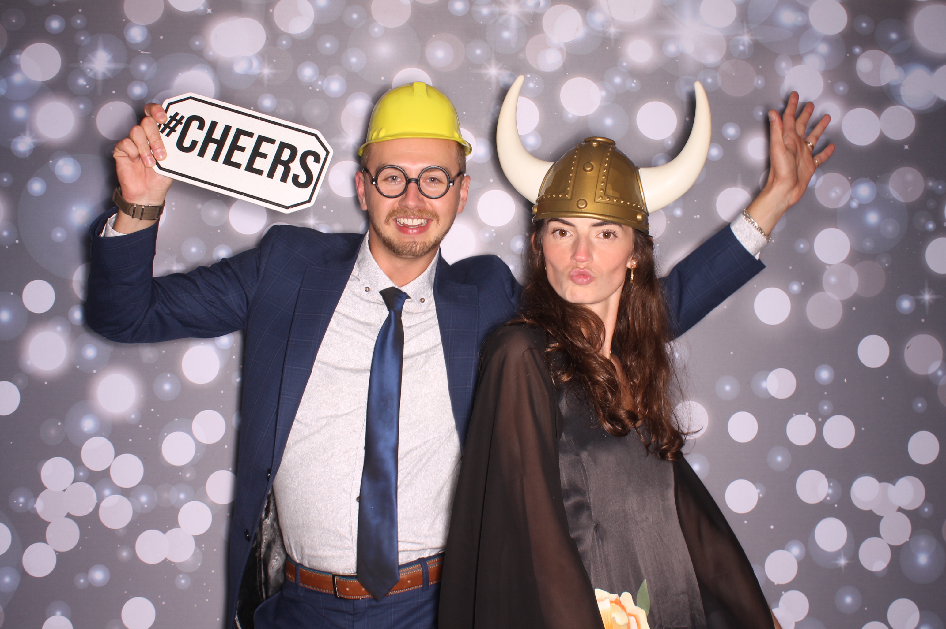 Tyler & Shannon Reception | View more photos from the event at gallery.photoboothcincy.com/u/PhotoBoothCincy/Tyler-Shannon-Reception
