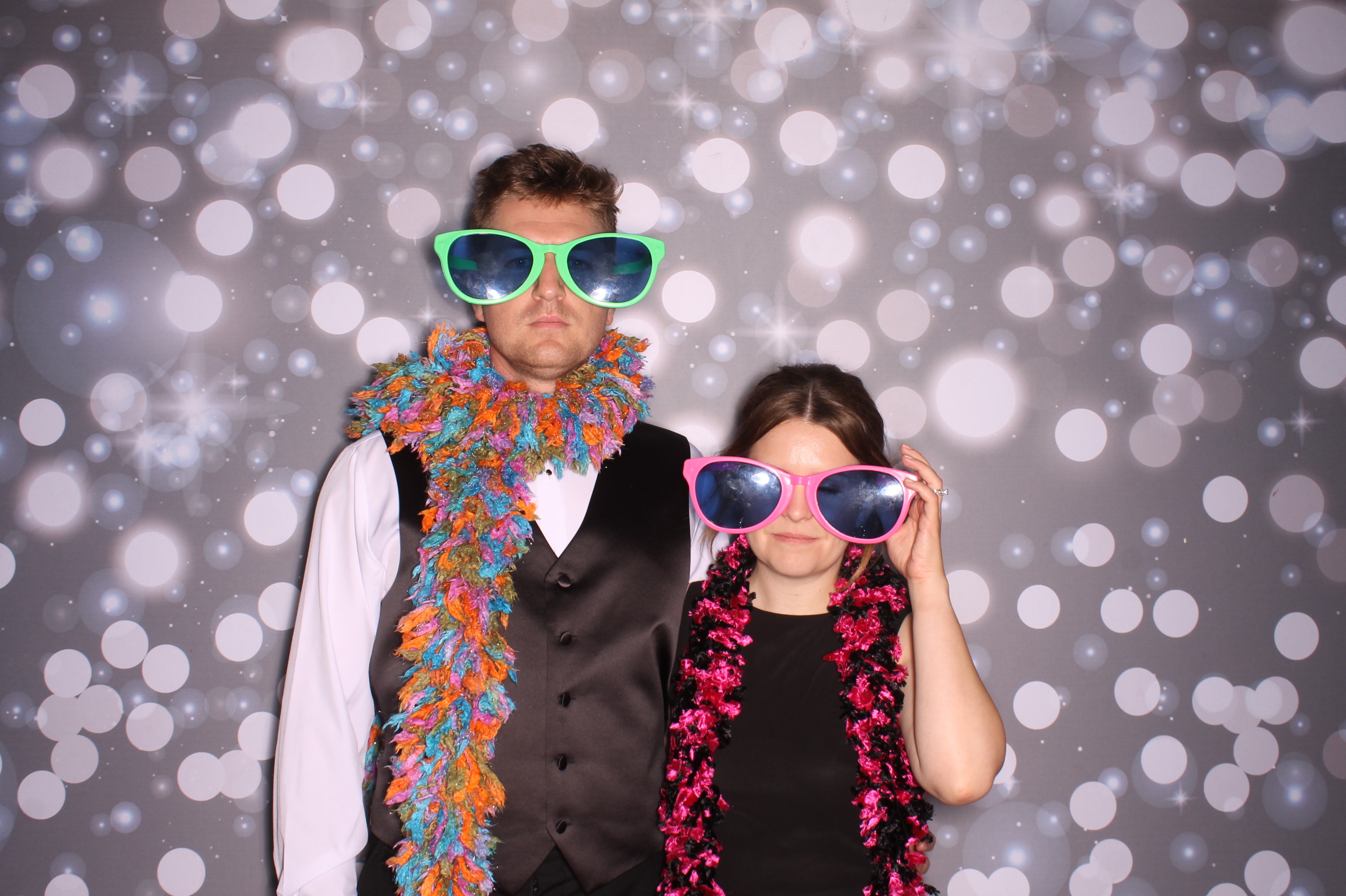 Tyler & Shannon Reception | View more photos from the event at gallery.photoboothcincy.com/u/PhotoBoothCincy/Tyler-Shannon-Reception