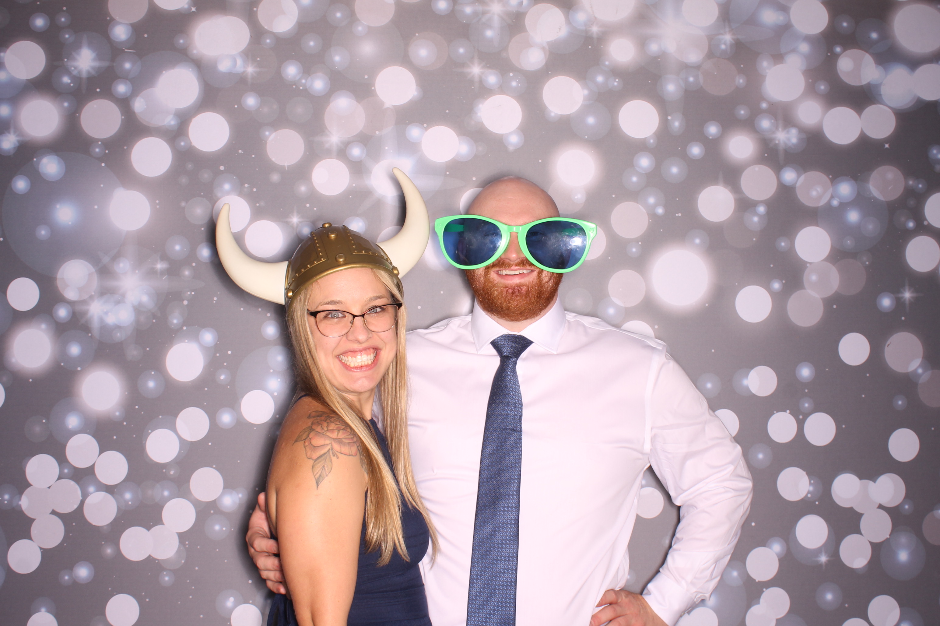 Tyler & Shannon Reception | View more photos from the event at gallery.photoboothcincy.com/u/PhotoBoothCincy/Tyler-Shannon-Reception