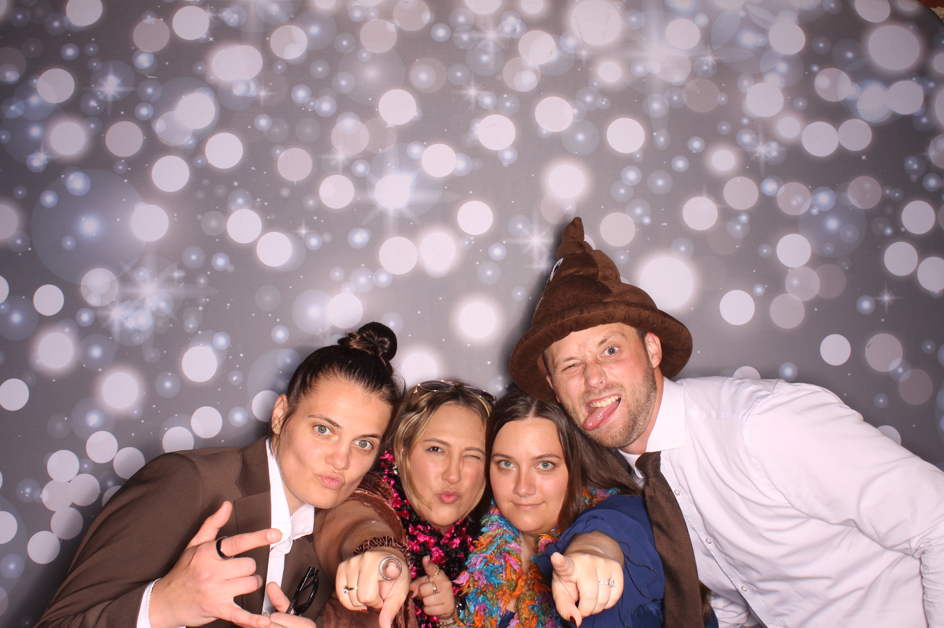 Tyler & Shannon Reception | View more photos from the event at gallery.photoboothcincy.com/u/PhotoBoothCincy/Tyler-Shannon-Reception