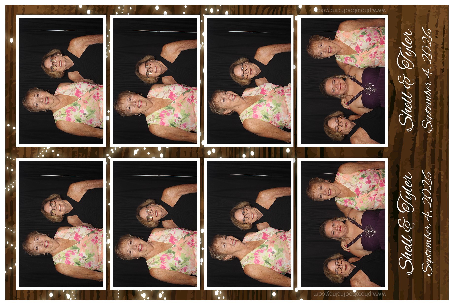 Tyler & Shelley | View more photos from the event at gallery.photoboothcincy.com/u/PhotoBoothCincy/Tyler-Shelley