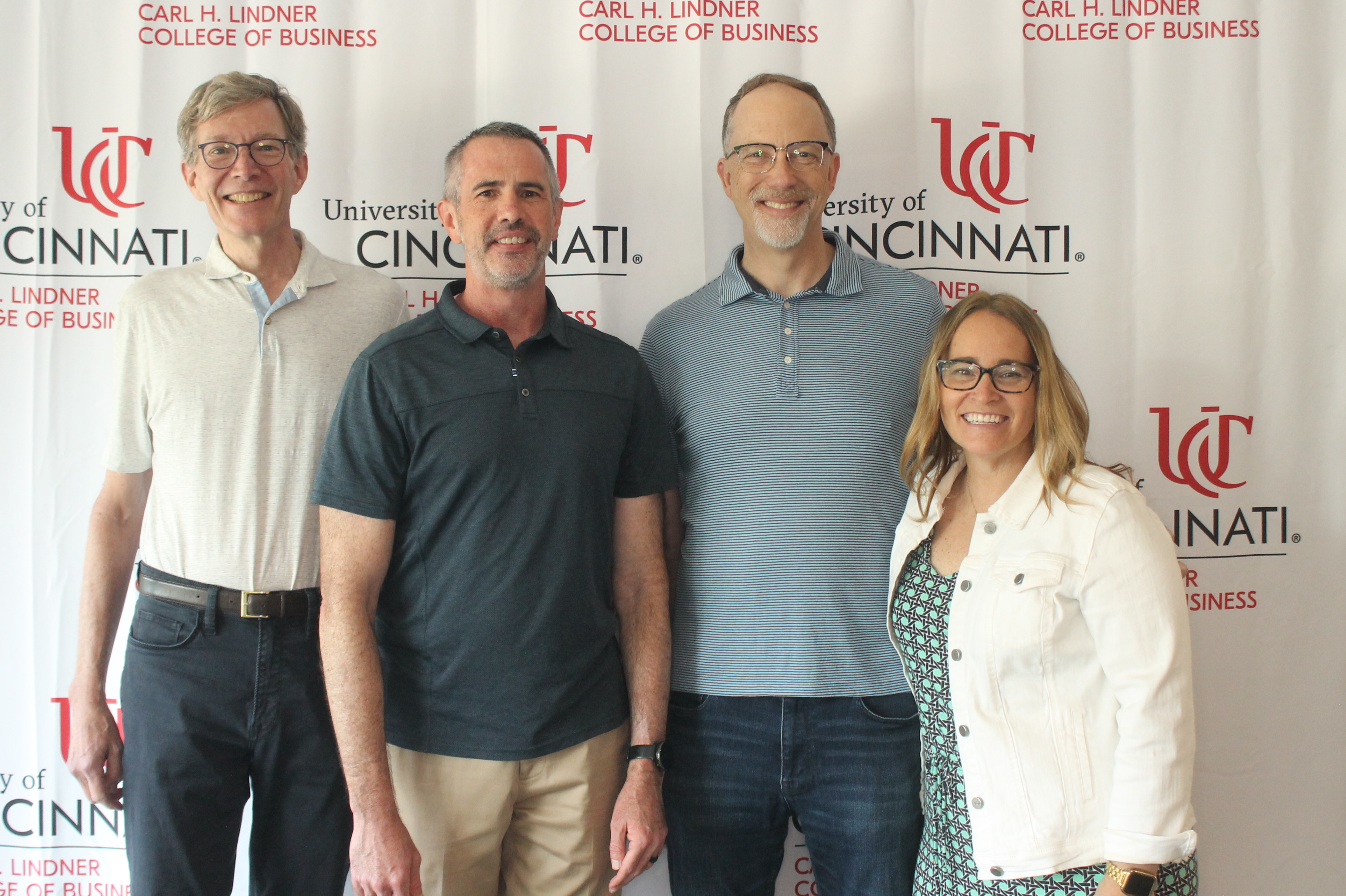 UC Lindner College of Business Fall Retreat | View more photos from the event at gallery.photoboothcincy.com/u/PhotoBoothCincy/UC-Lindner-College-of-Business-Fall-Retreat