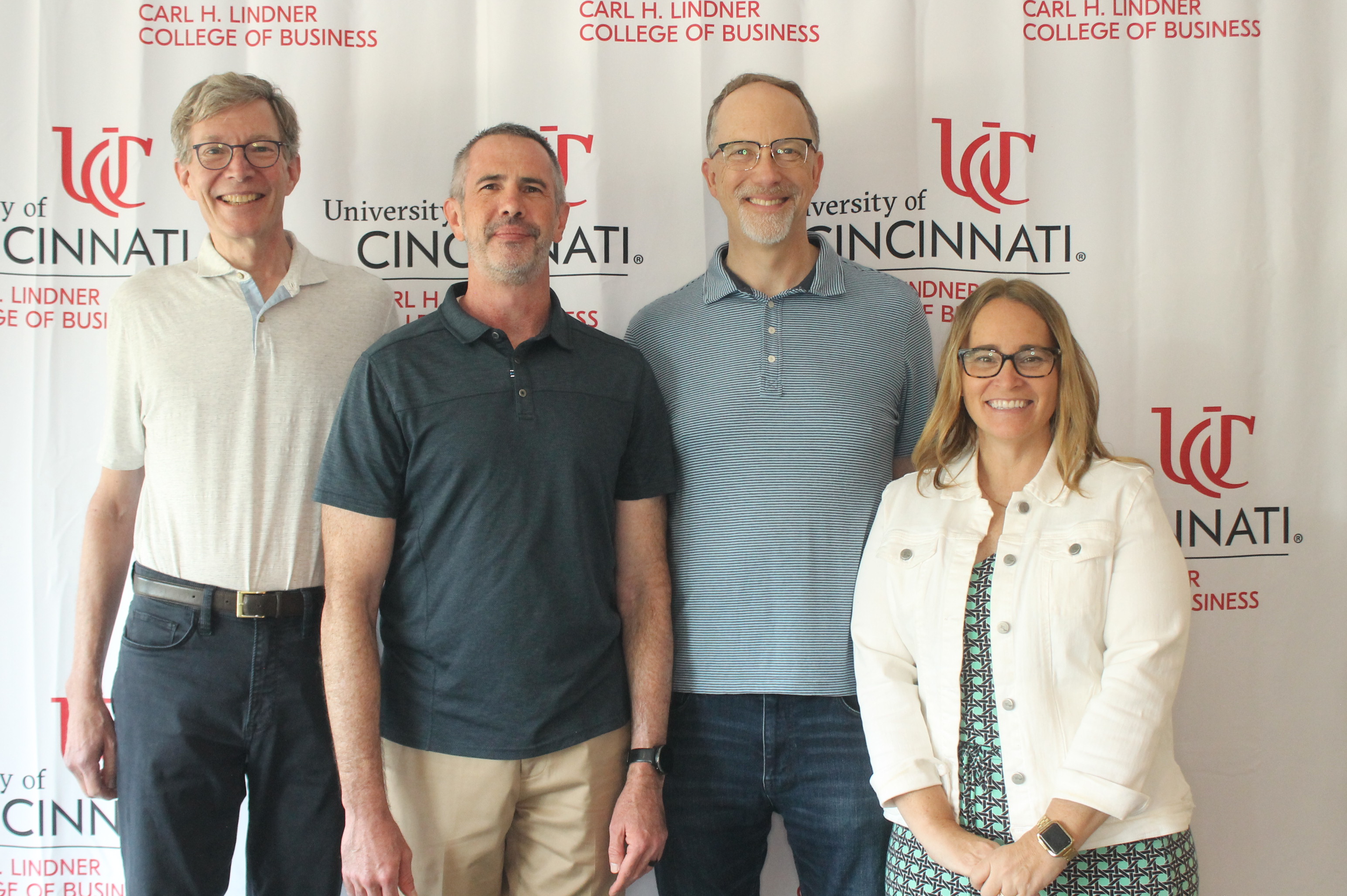 UC Lindner College of Business Fall Retreat | View more photos from the event at gallery.photoboothcincy.com/u/PhotoBoothCincy/UC-Lindner-College-of-Business-Fall-Retreat
