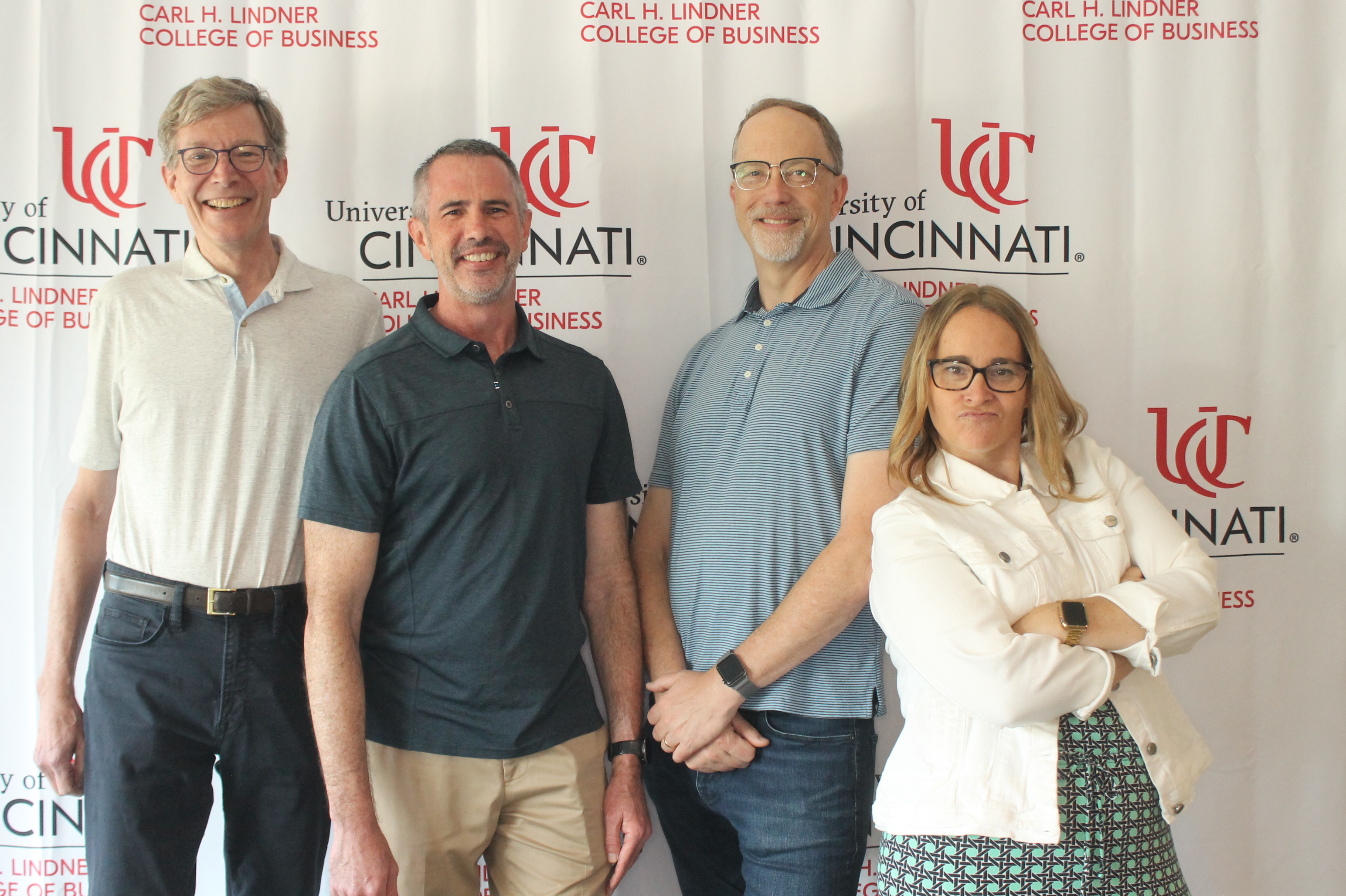 UC Lindner College of Business Fall Retreat | View more photos from the event at gallery.photoboothcincy.com/u/PhotoBoothCincy/UC-Lindner-College-of-Business-Fall-Retreat