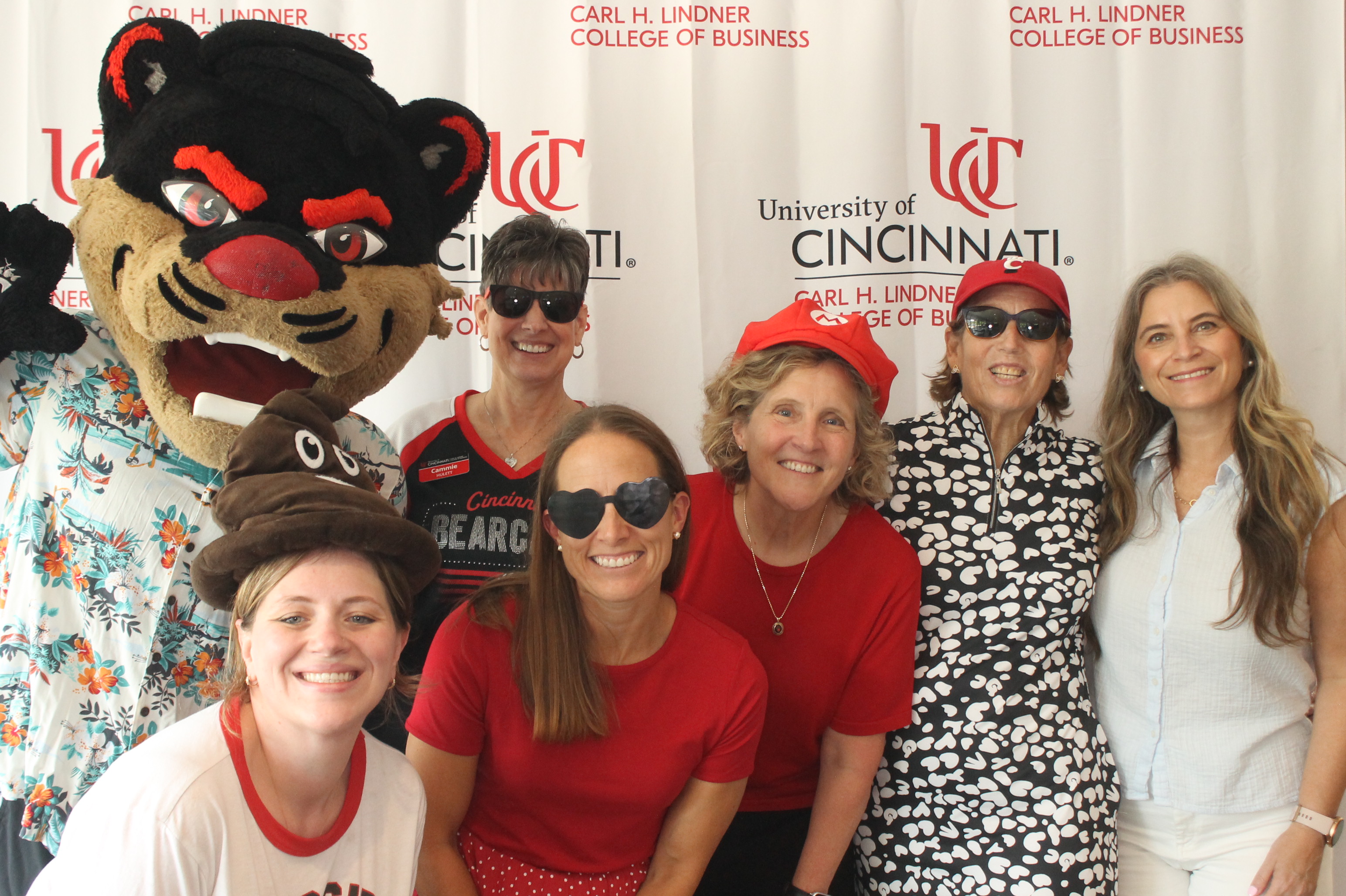 UC Lindner College of Business Fall Retreat | View more photos from the event at gallery.photoboothcincy.com/u/PhotoBoothCincy/UC-Lindner-College-of-Business-Fall-Retreat
